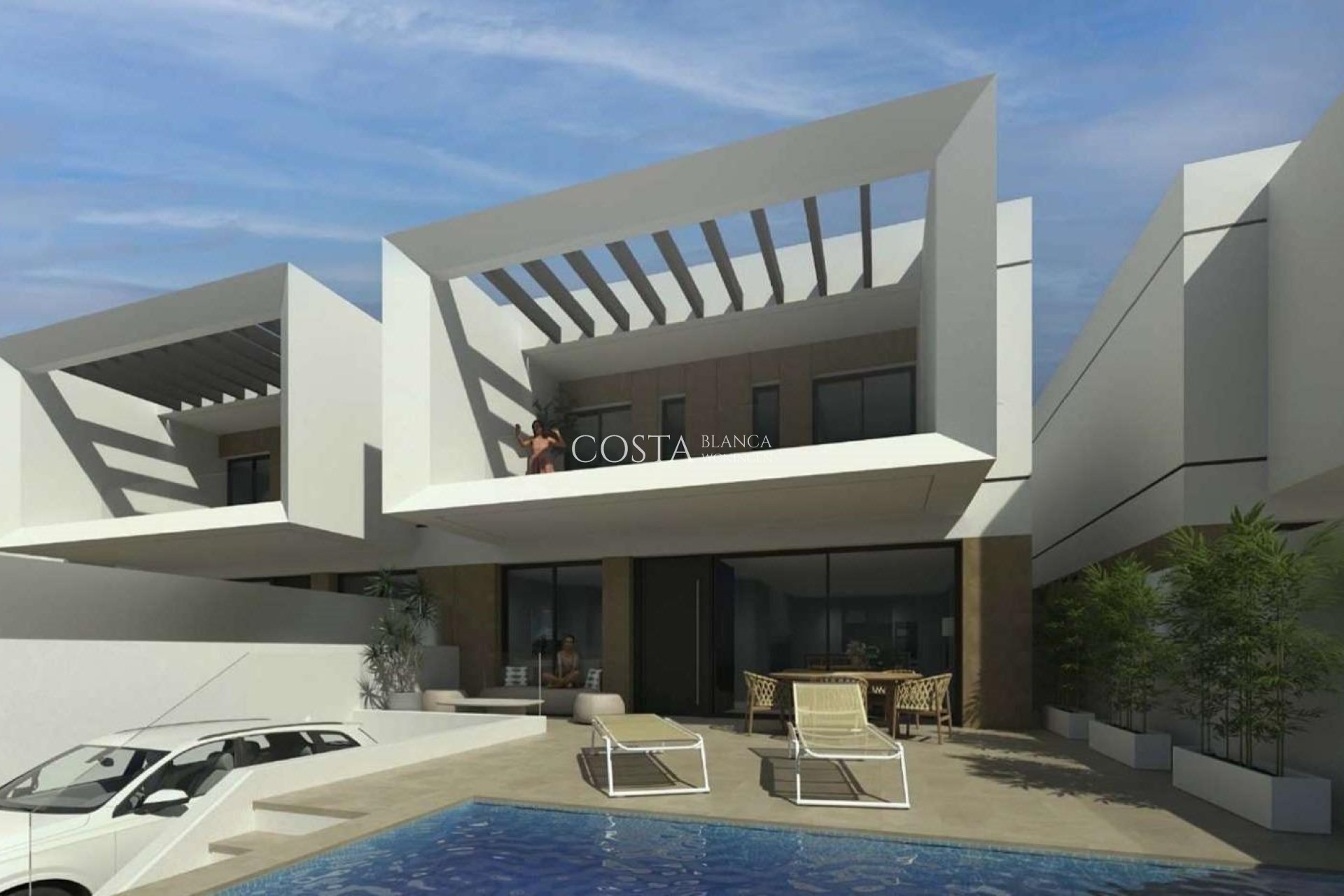 New Build - House -
Dolores