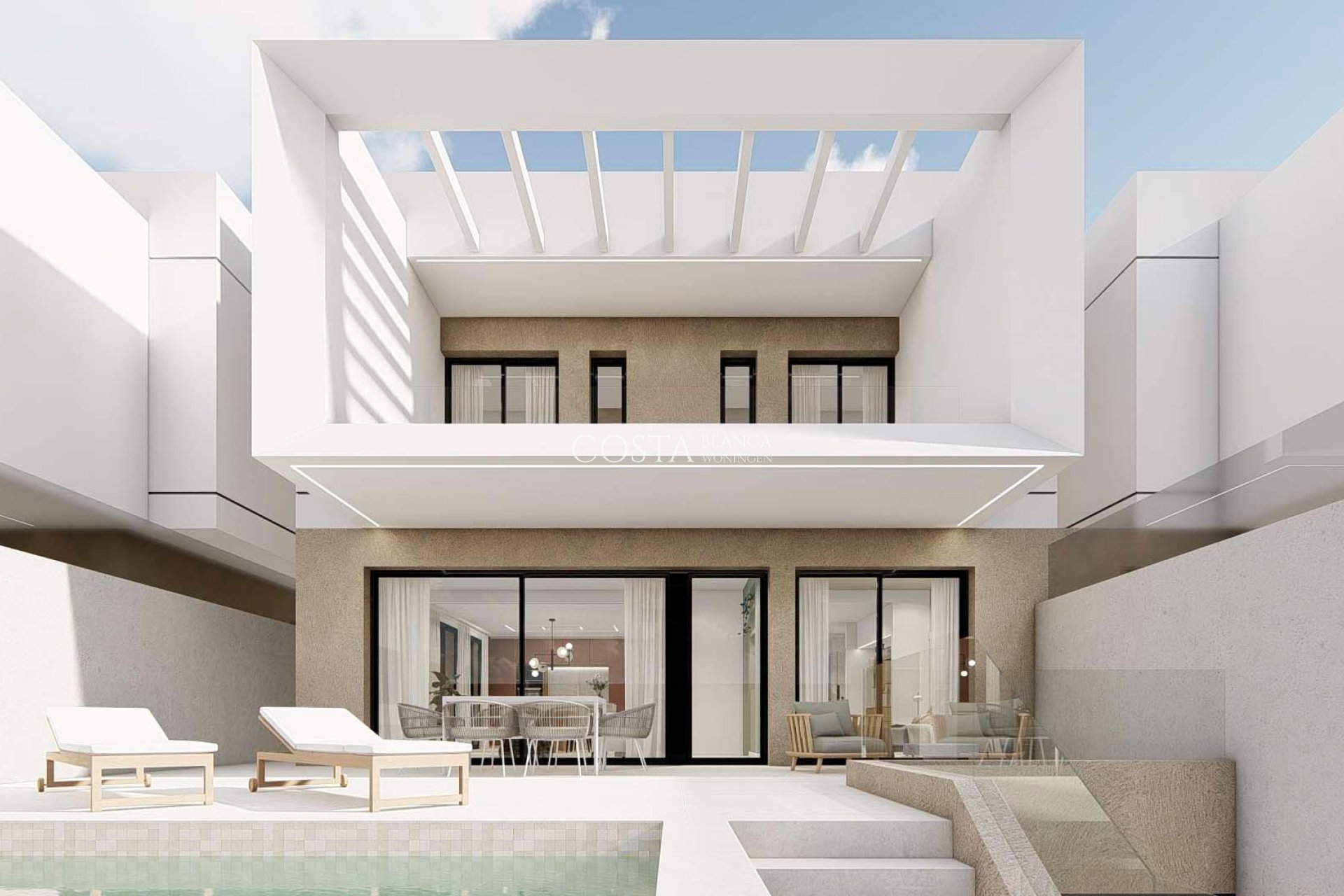 New Build - House -
Dolores