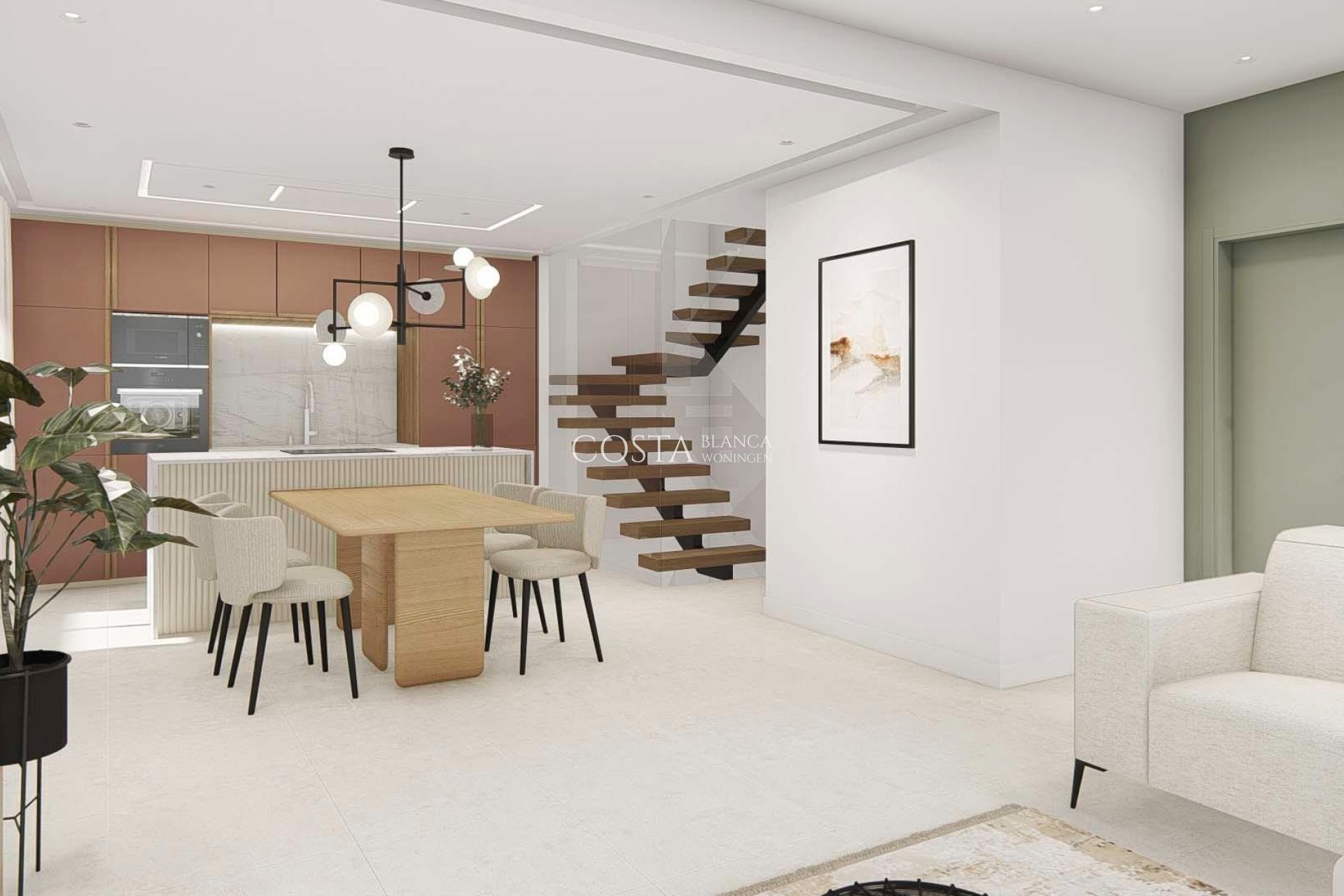 New Build - House -
Dolores