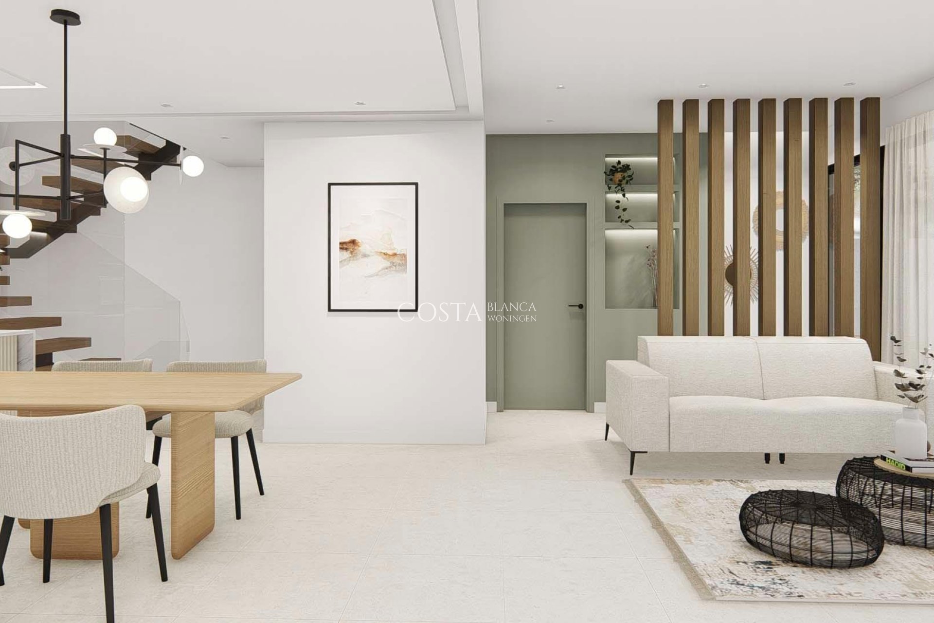 New Build - House -
Dolores