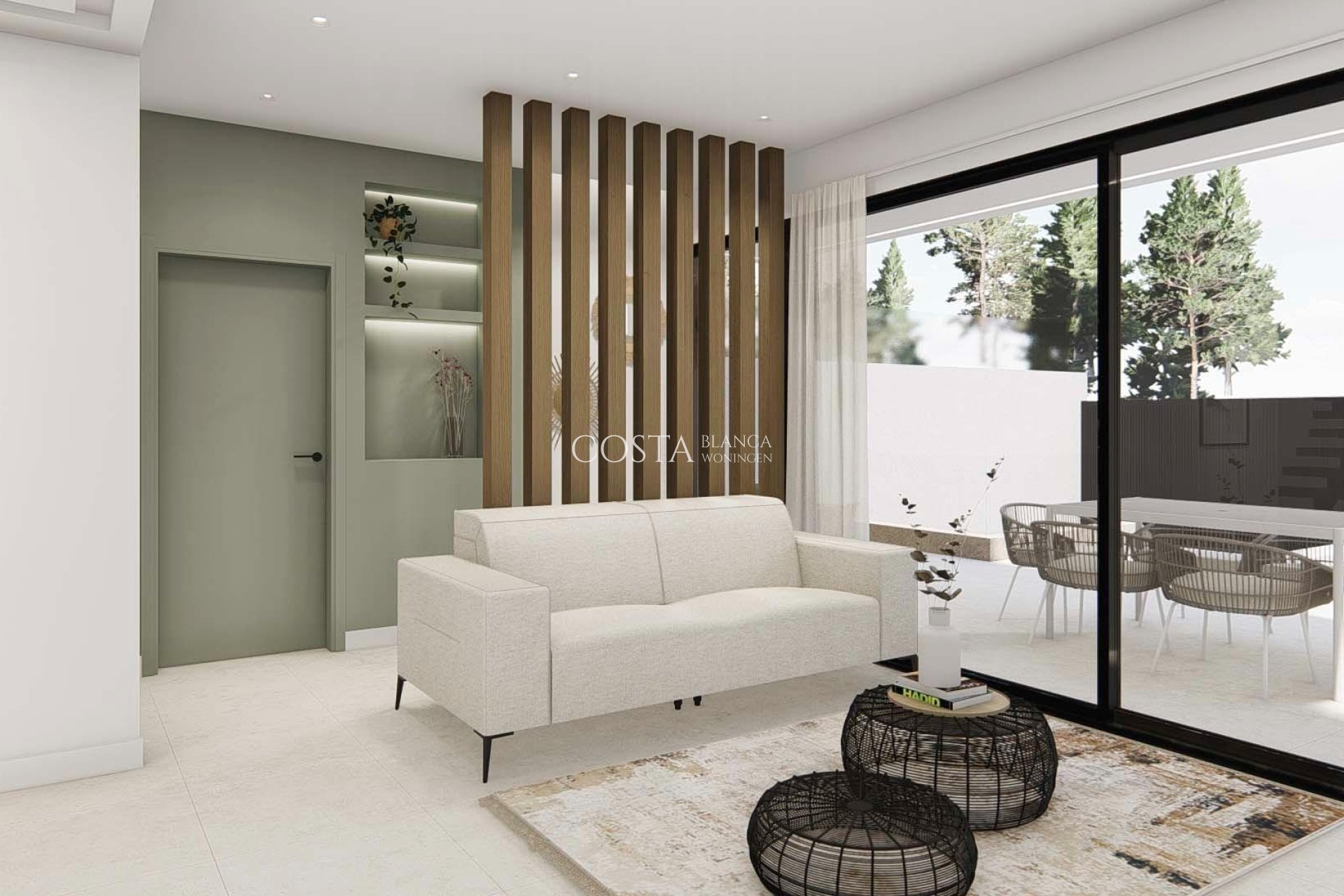 New Build - House -
Dolores