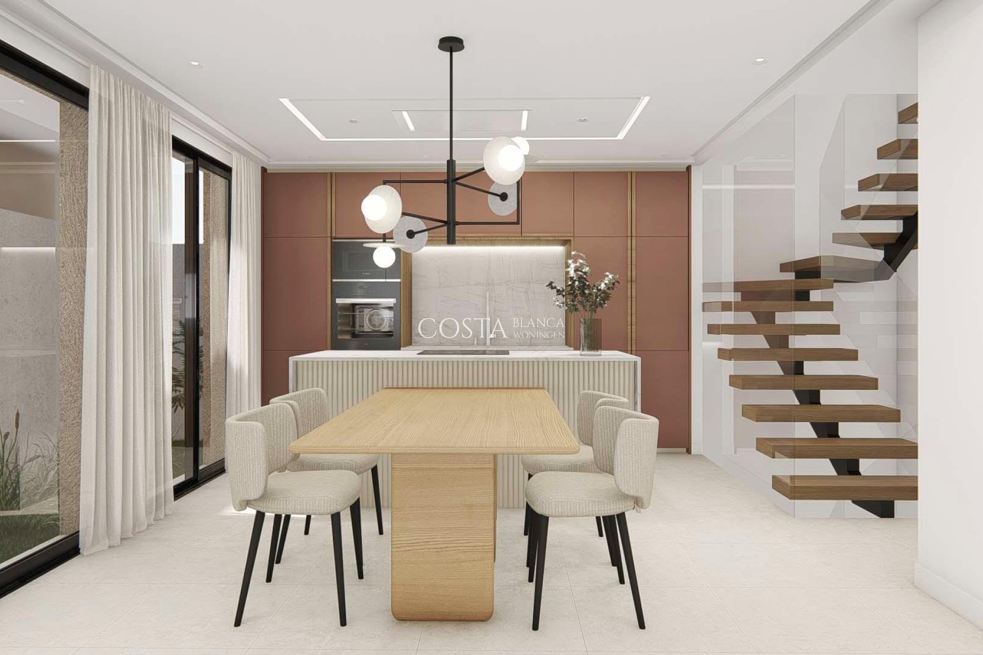 New Build - House -
Dolores