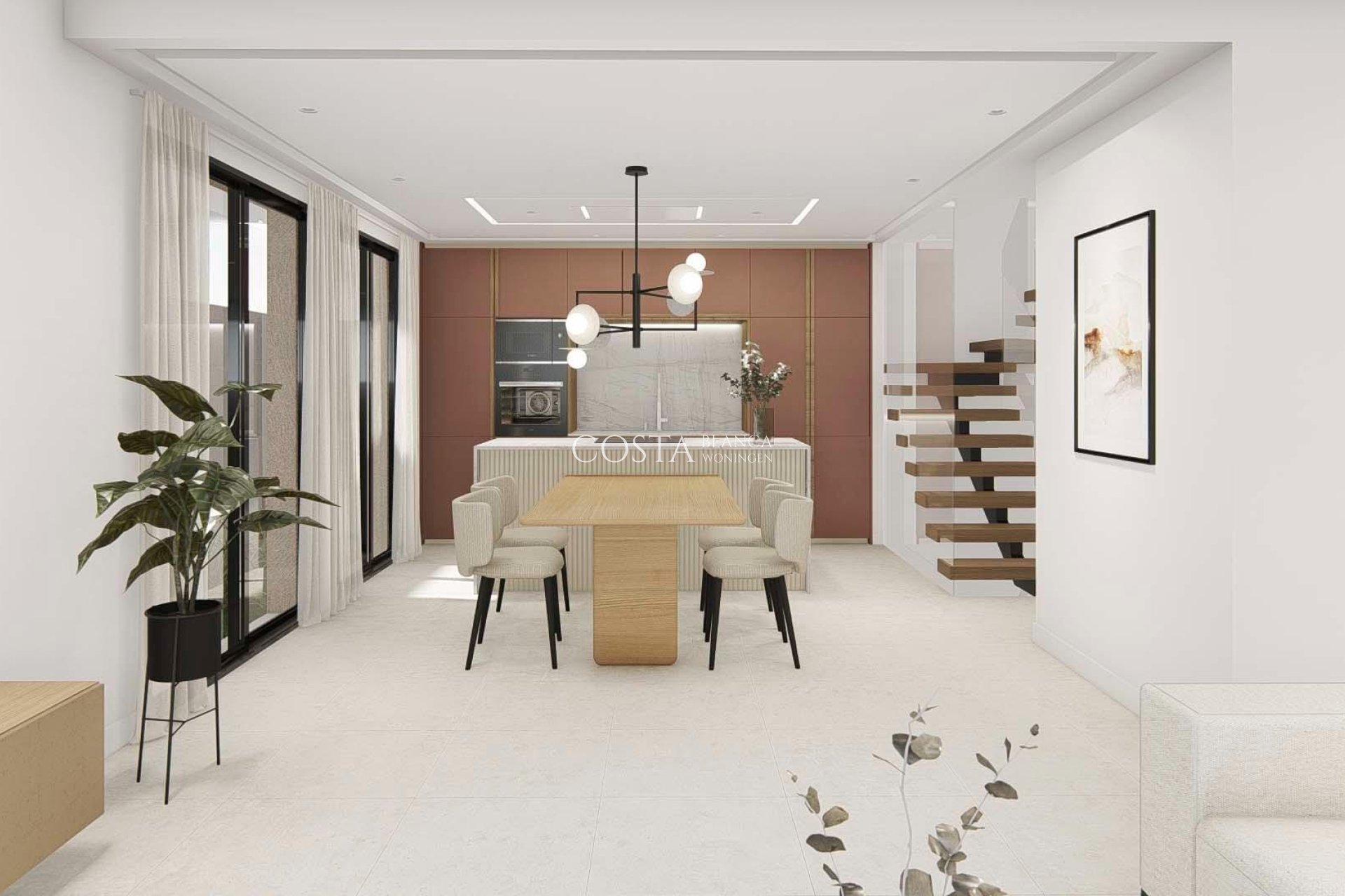 New Build - House -
Dolores