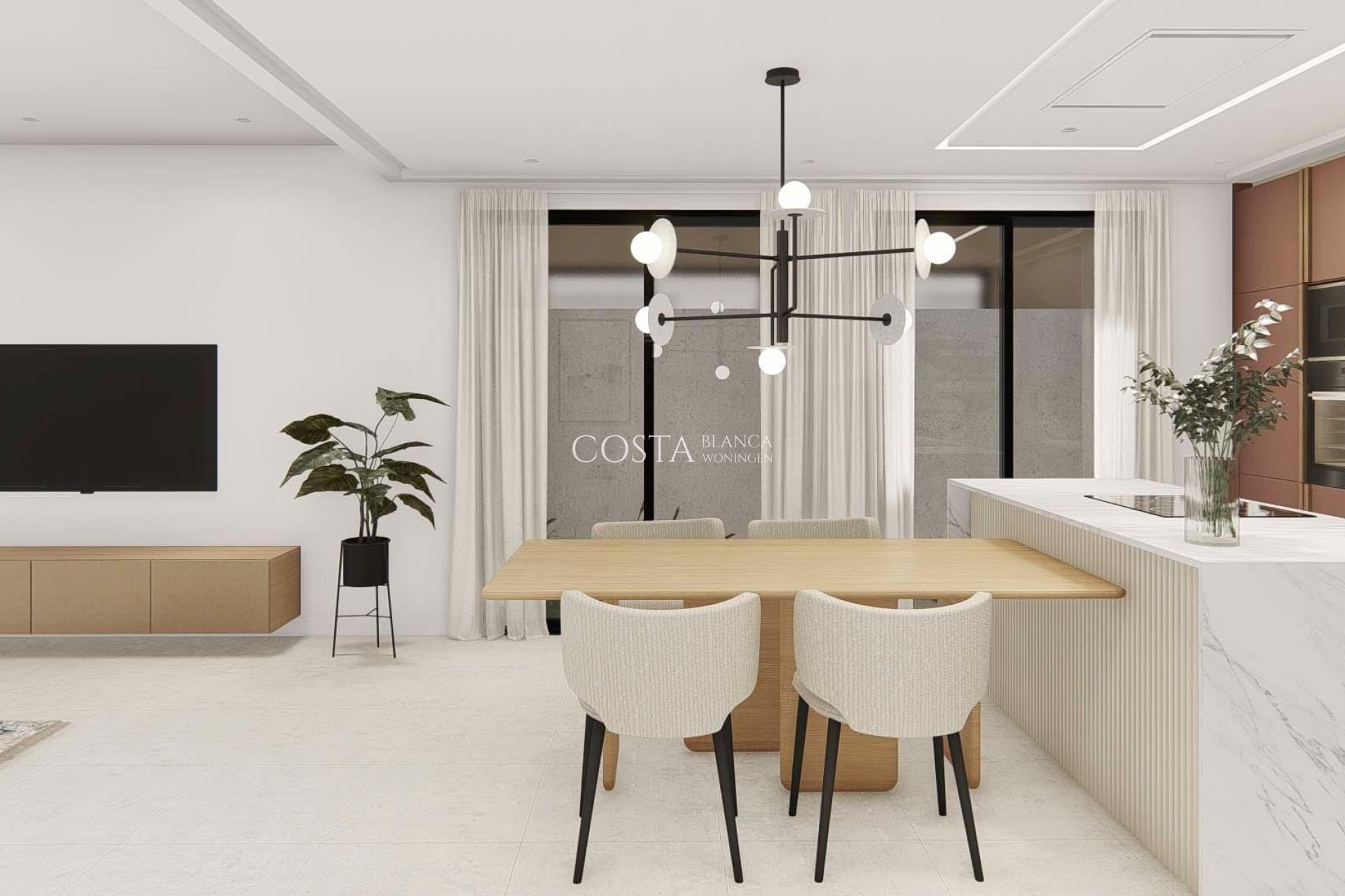 New Build - House -
Dolores