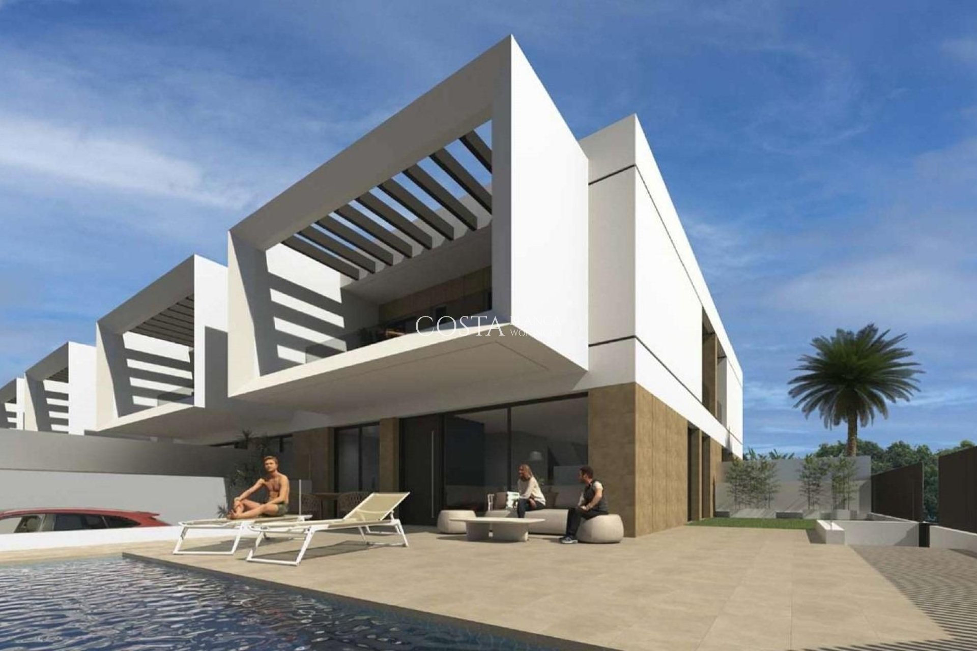 New Build - House -
Dolores