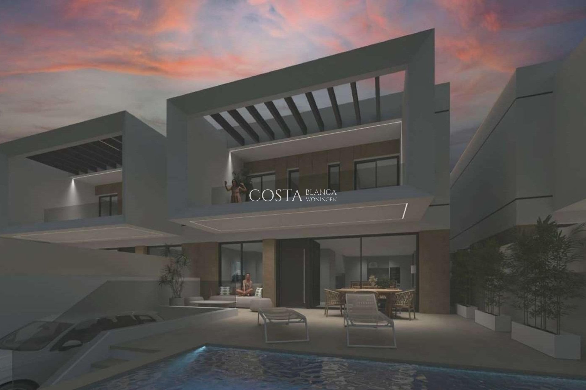 New Build - House -
Dolores