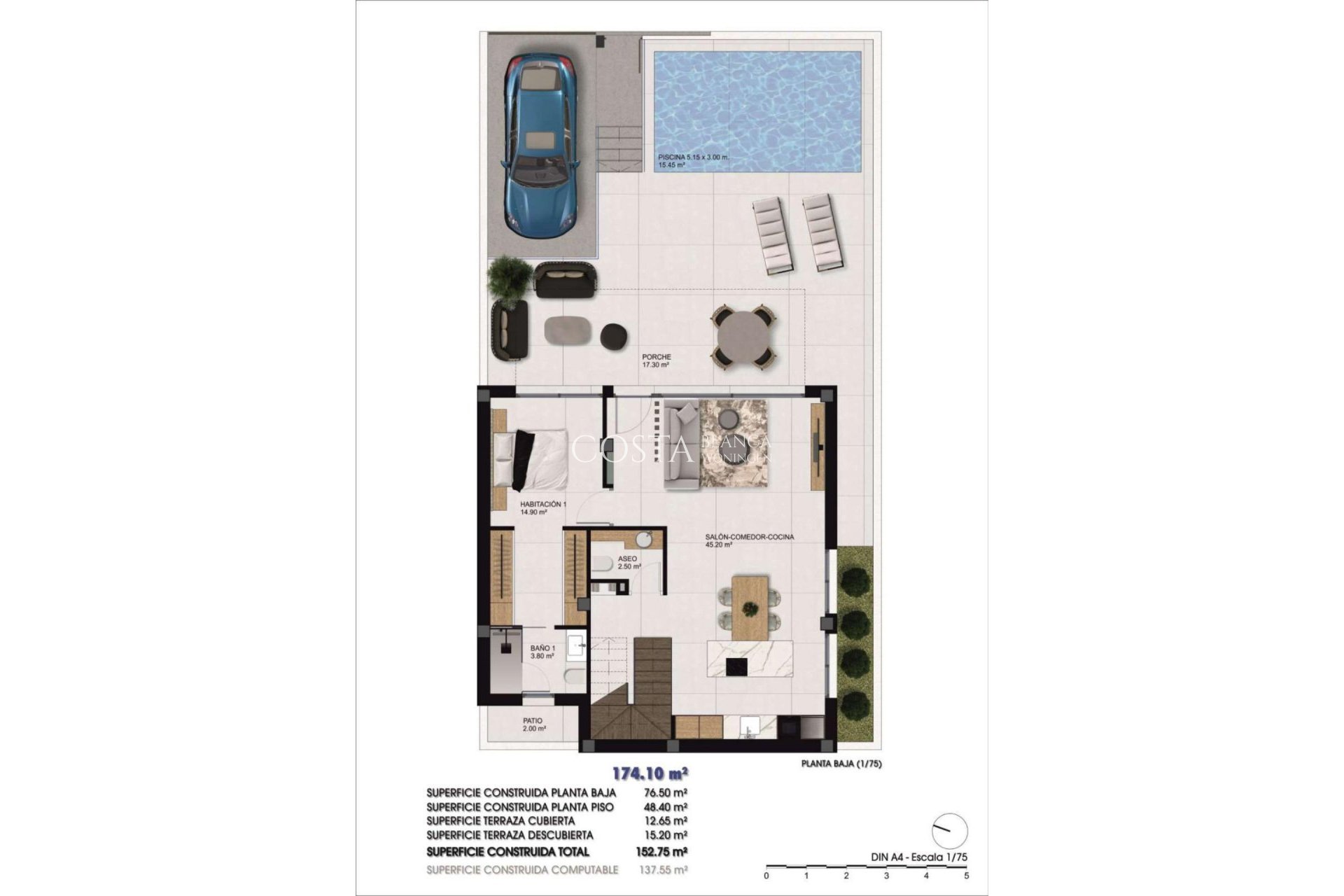 New Build - House -
Dolores