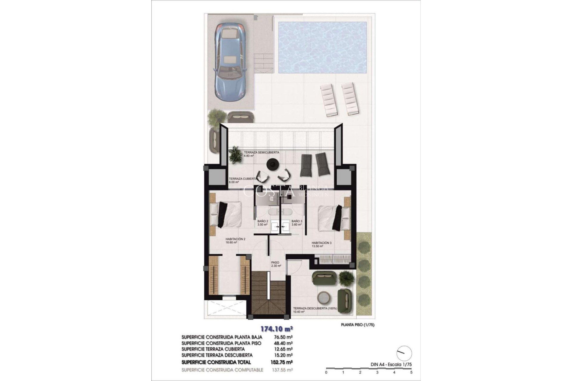 New Build - House -
Dolores