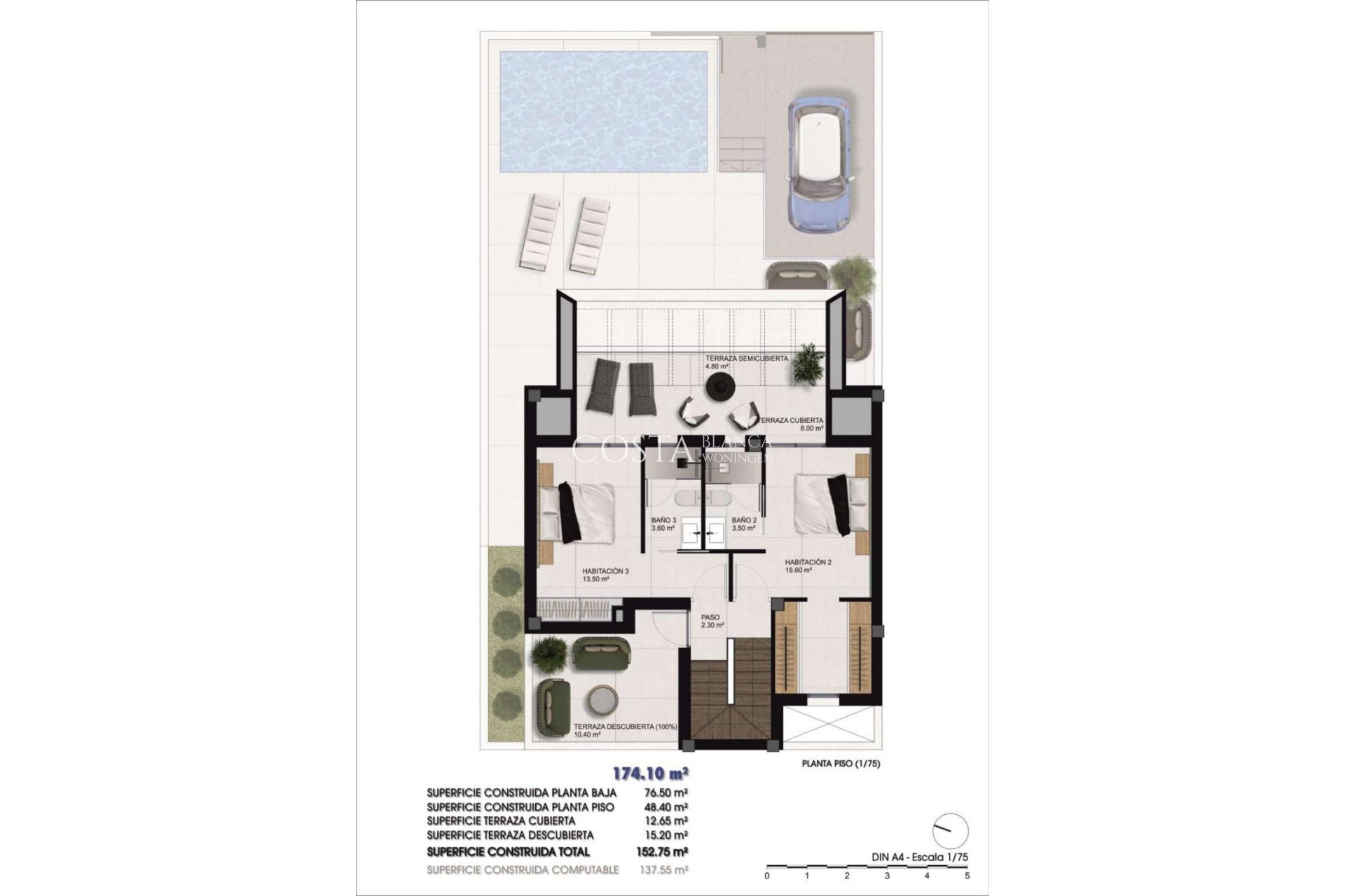 New Build - House -
Dolores