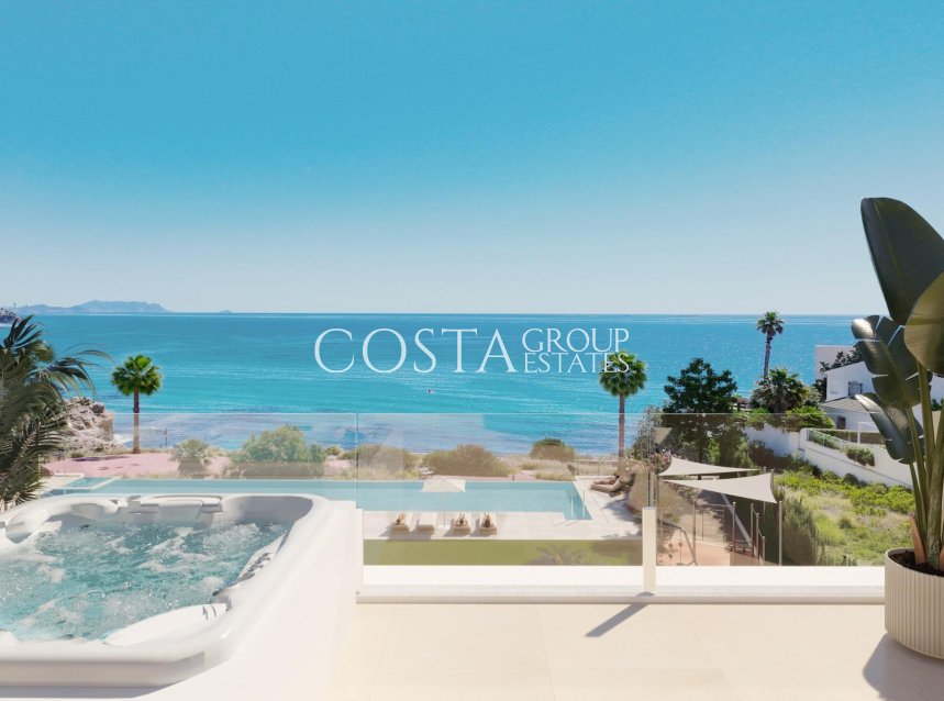 New Build - House -
El Campello - Platja de L´Amerador