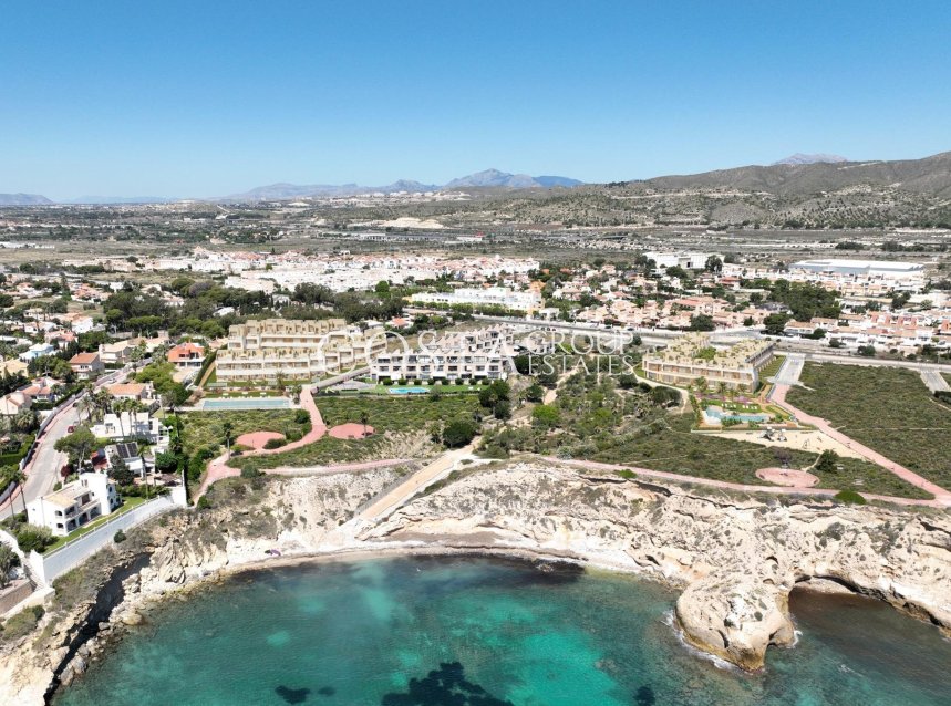 New Build - House -
El Campello - Platja de L´Amerador