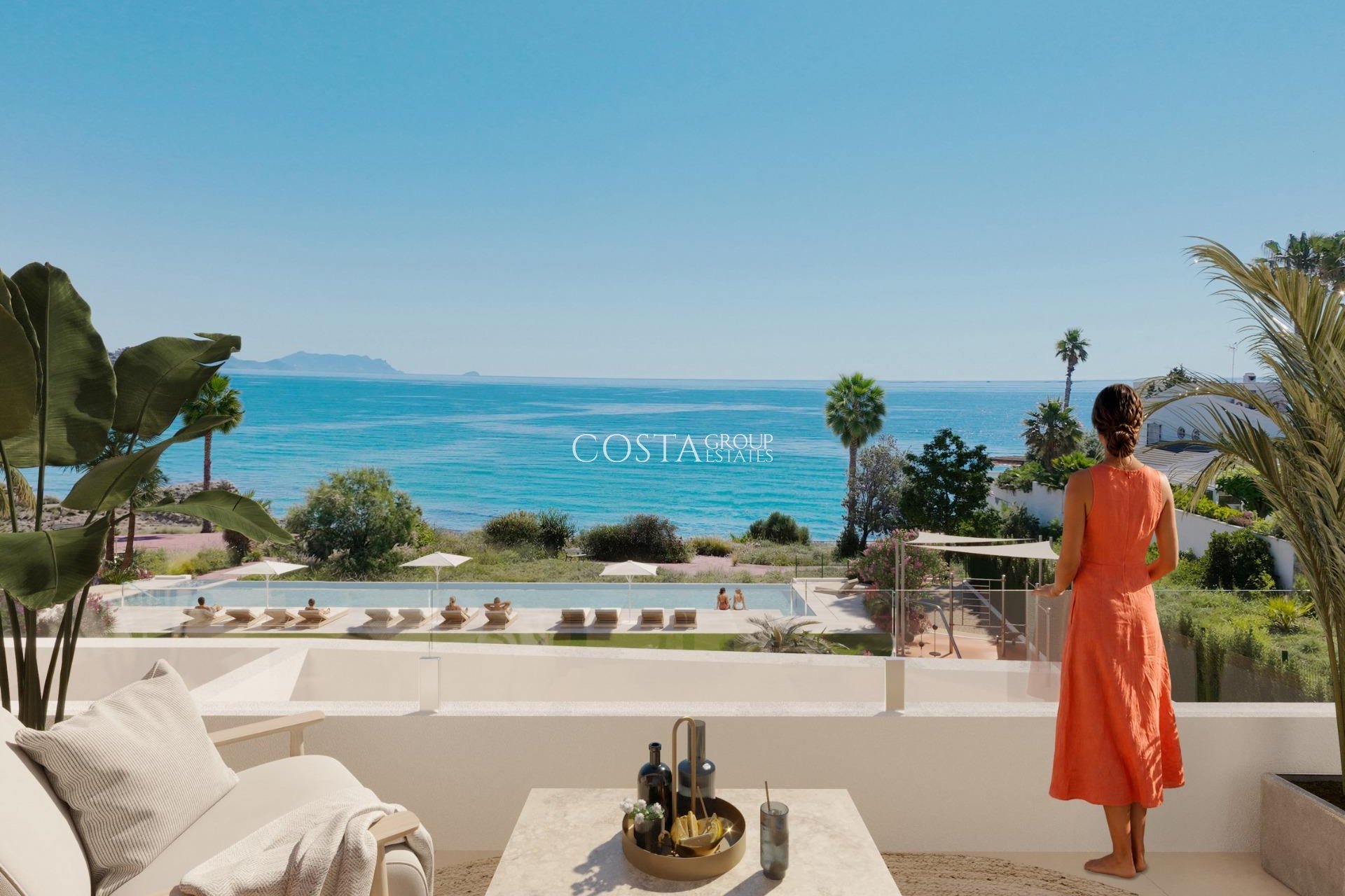 New Build - House -
El Campello - Platja de L´Amerador