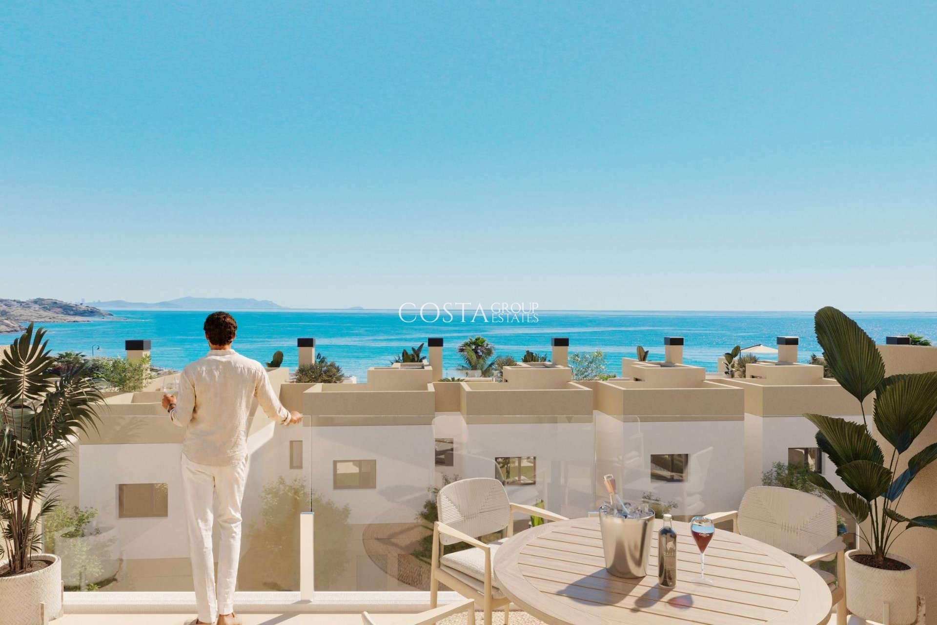 New Build - House -
El Campello - Platja de L´Amerador
