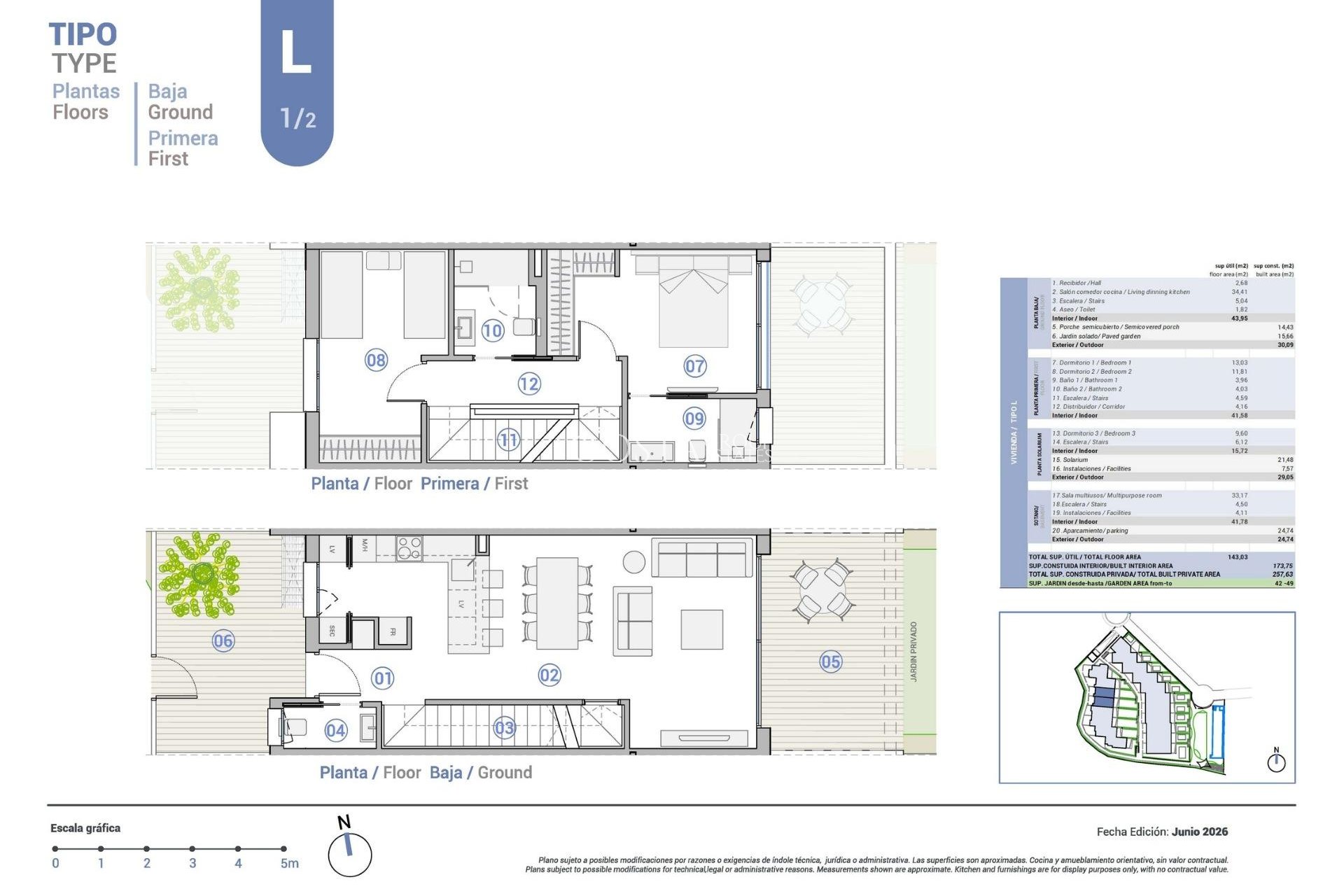 New Build - House -
El Campello - Platja de L´Amerador