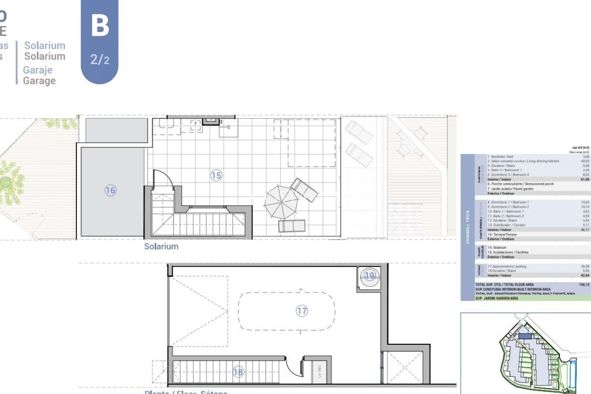 New Build - House -
El Campello - Platja de L´Amerador