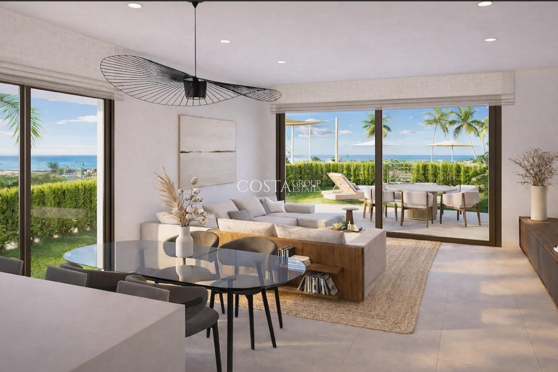 New Build - House -
El Campello - Platja de L´Amerador