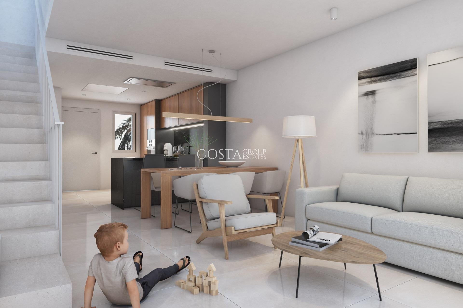 New Build - House -
El Ràfol D'Almúnia - Urbanizacion La Almunia