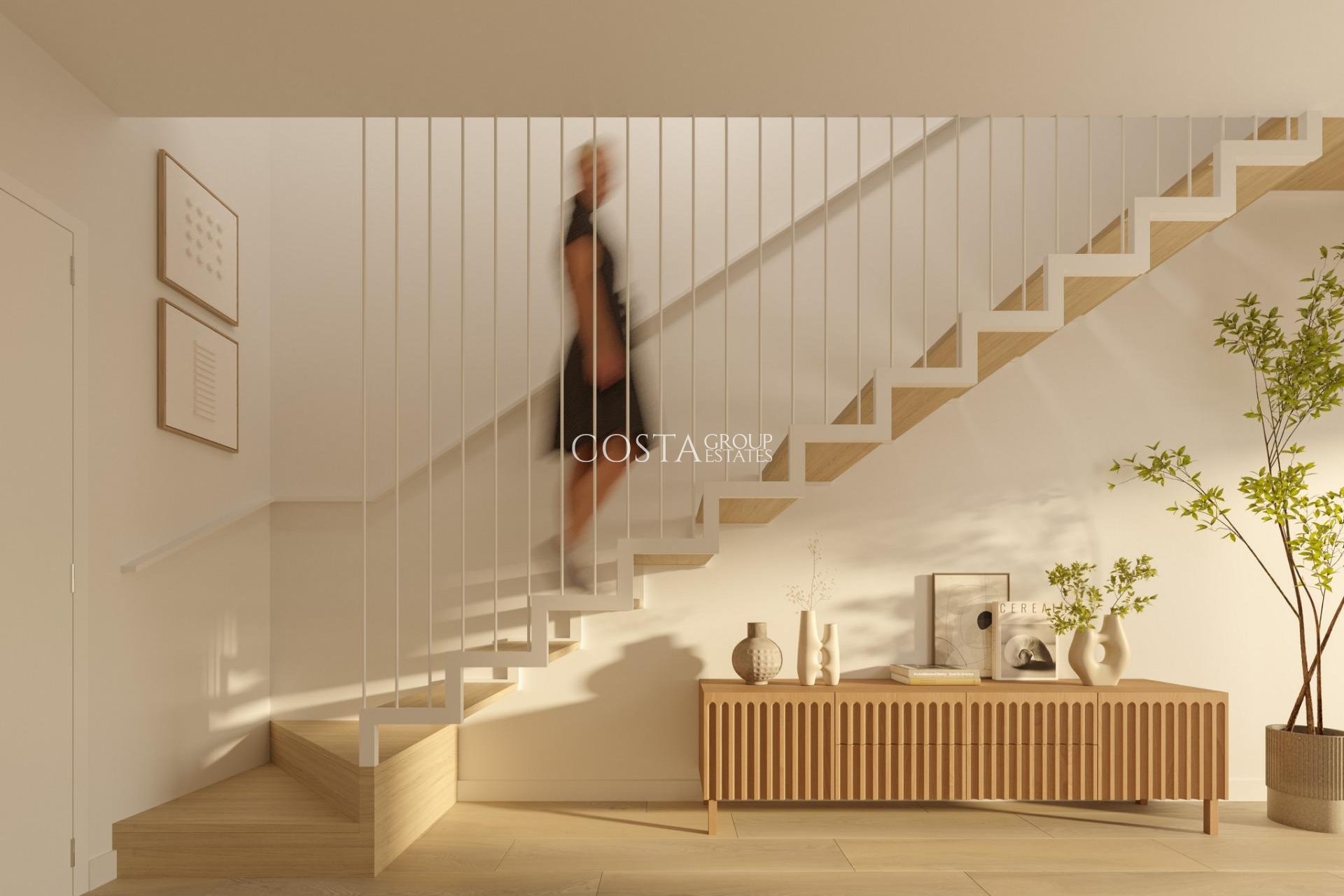 New Build - House -
El Verger - Playa de La Almadraba