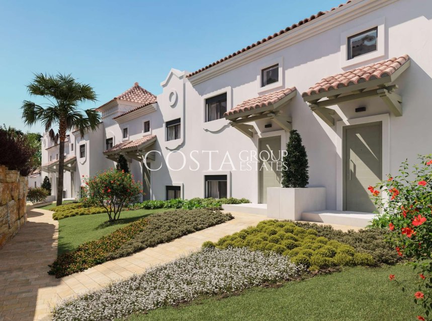 New Build - House -
Estepona - Azata Golf