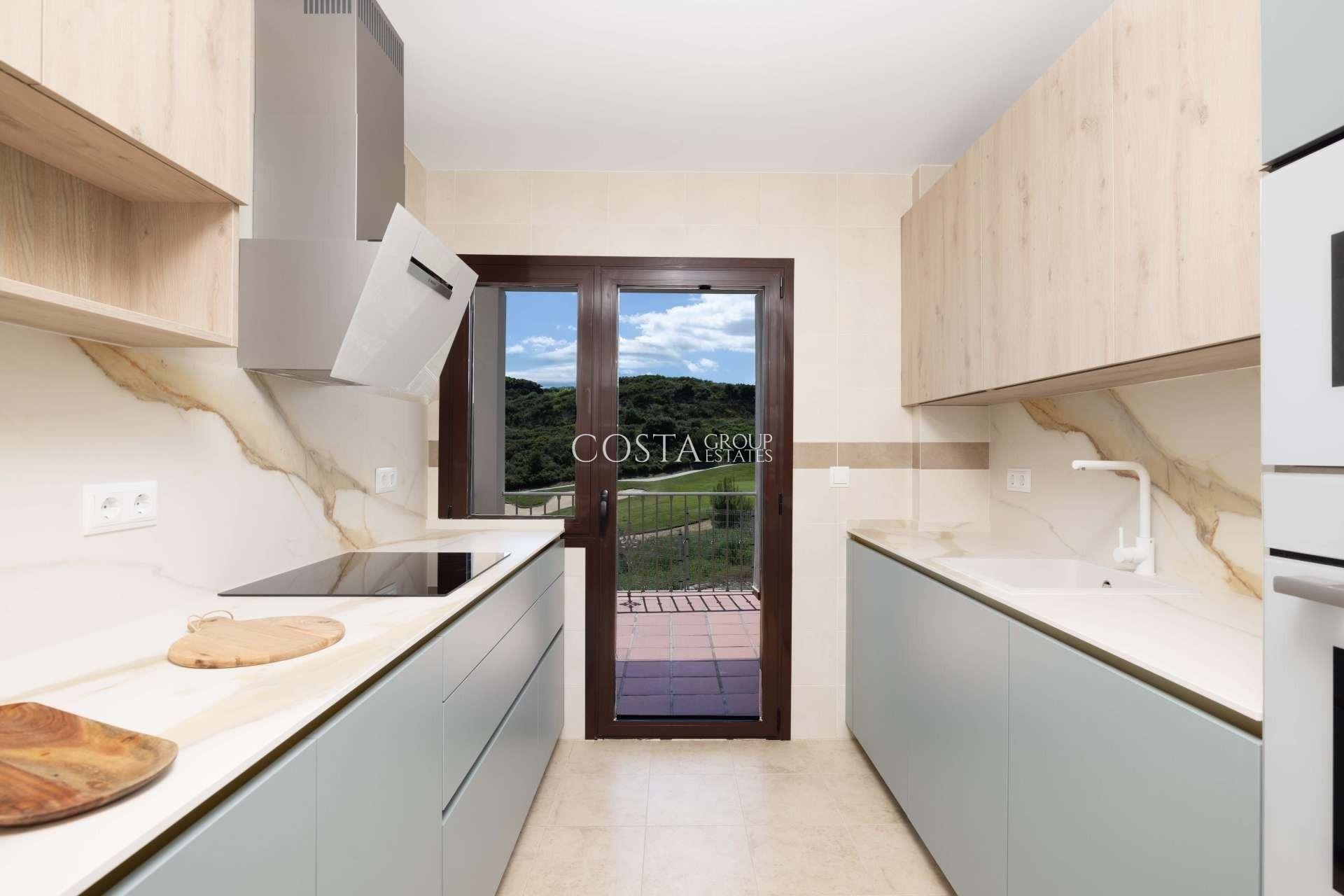 New Build - House -
Estepona - Azata Golf