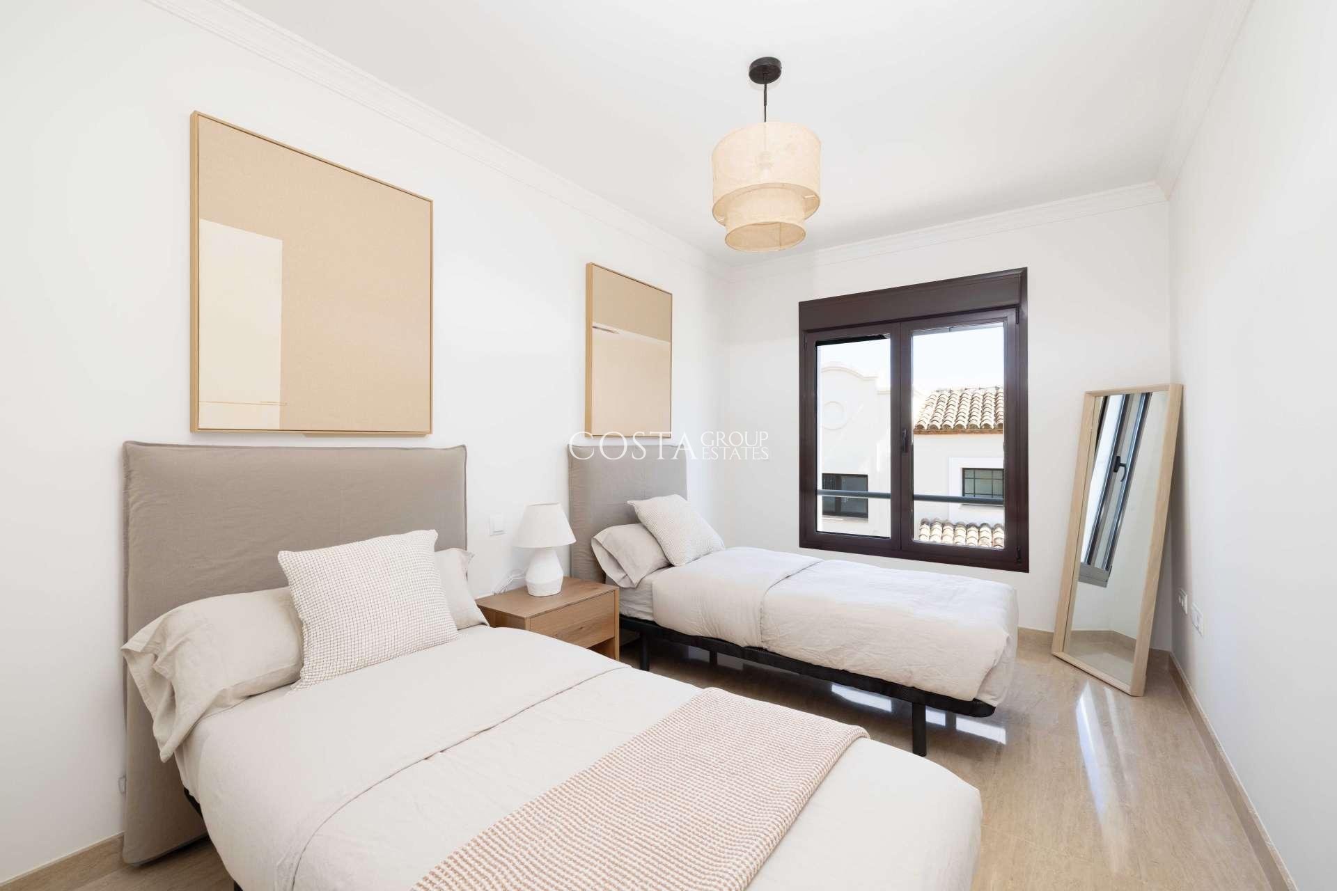 New Build - House -
Estepona - Azata Golf