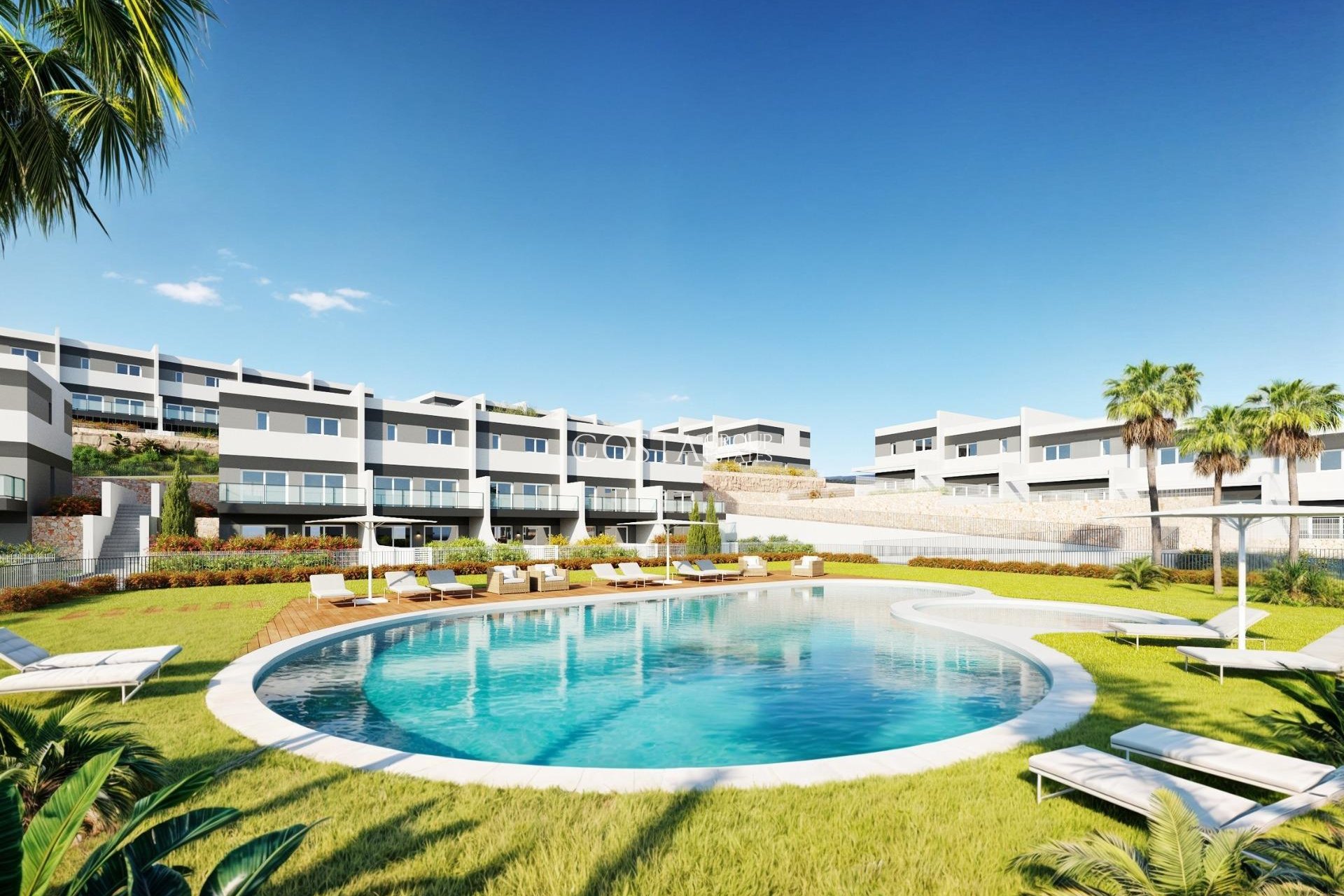 New Build - House -
Finestrat