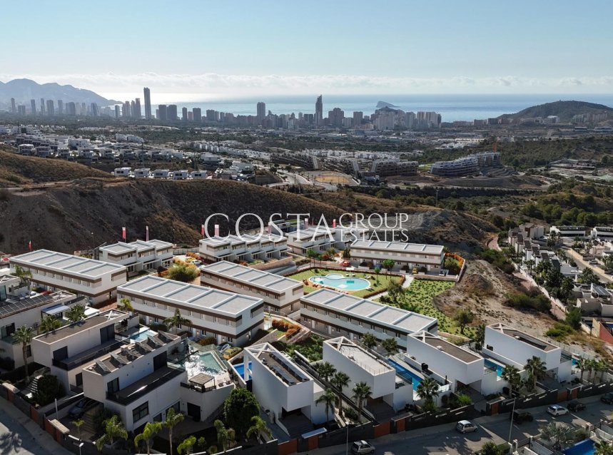 New Build - House -
Finestrat