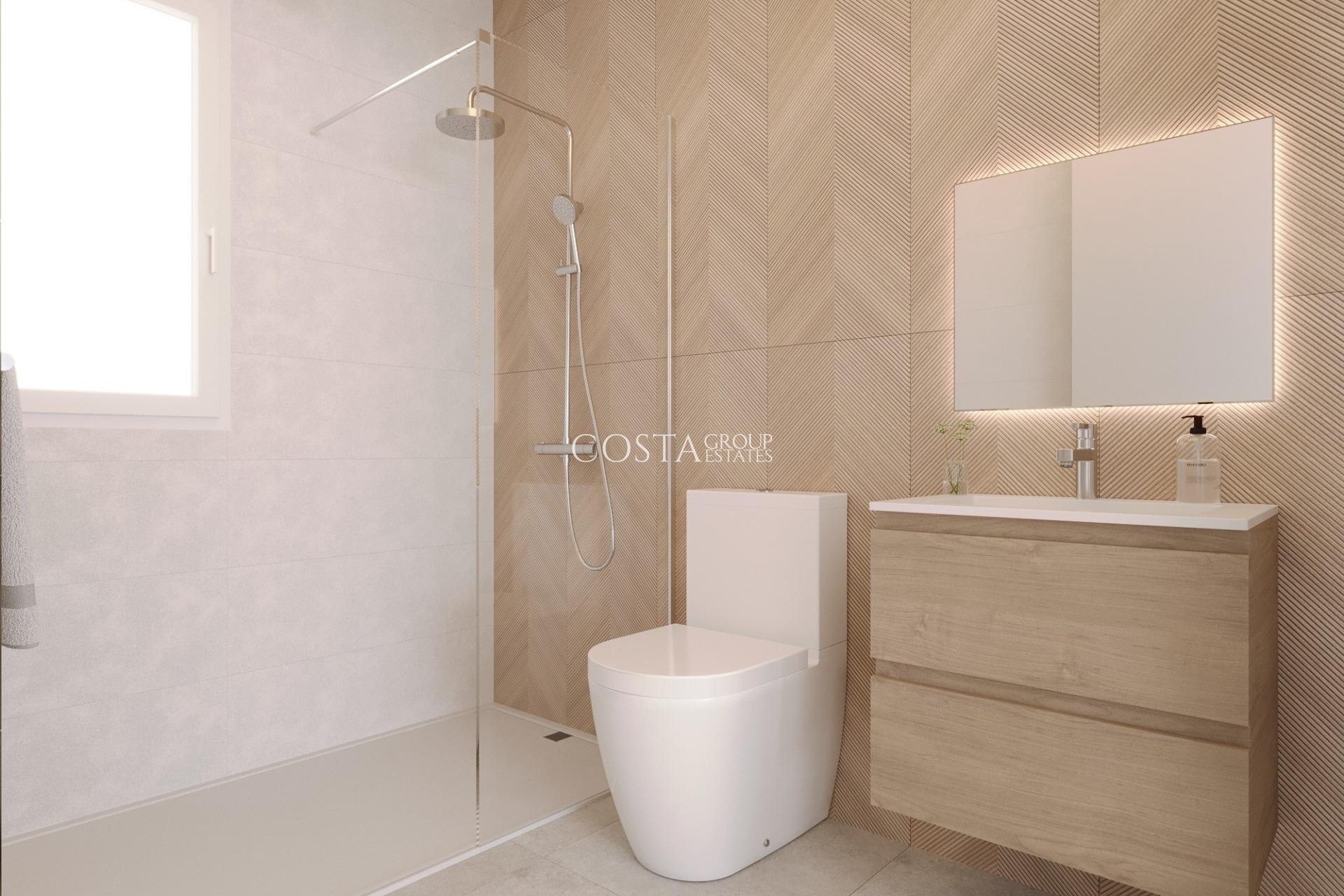 New Build - House -
Finestrat