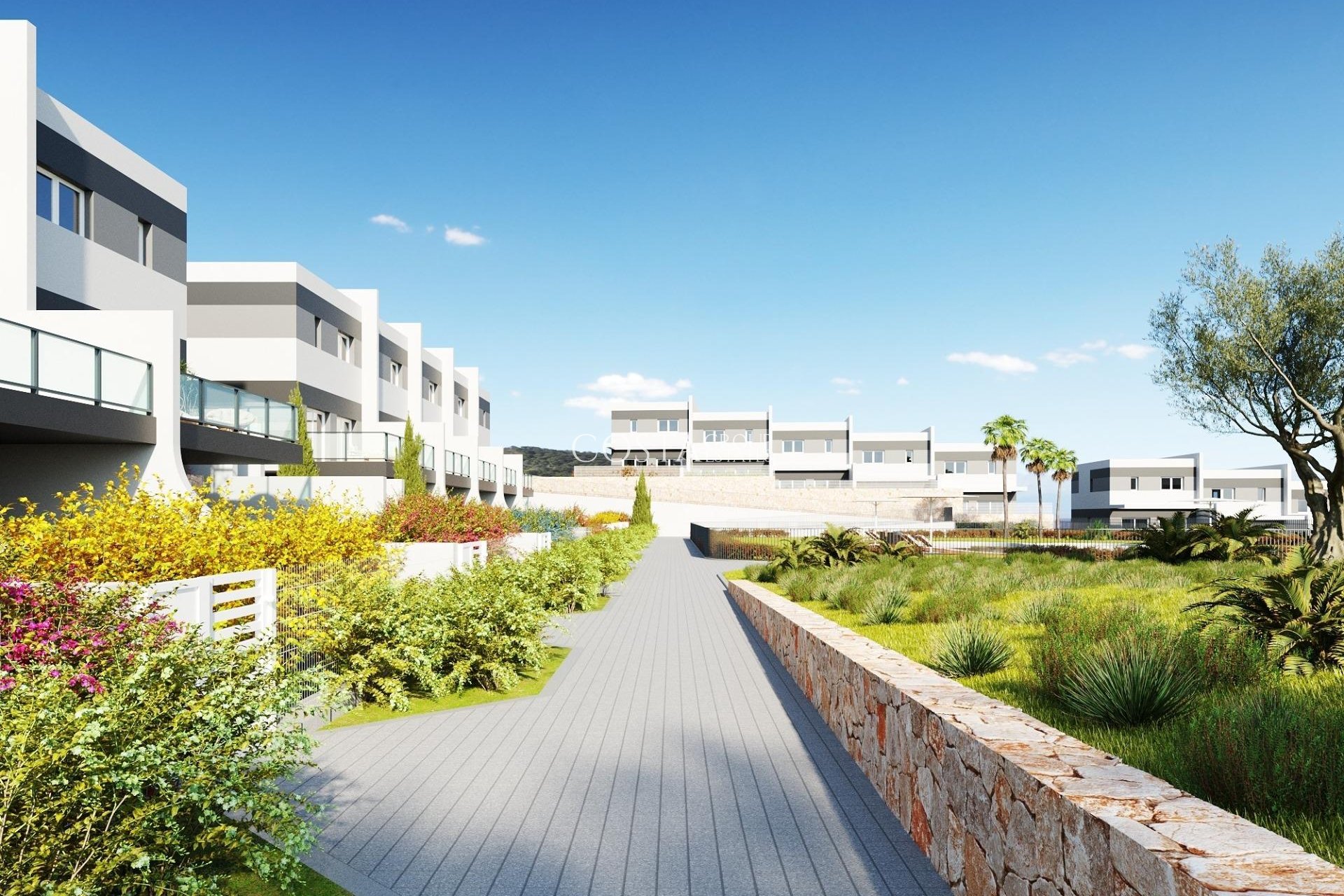 New Build - House -
Finestrat