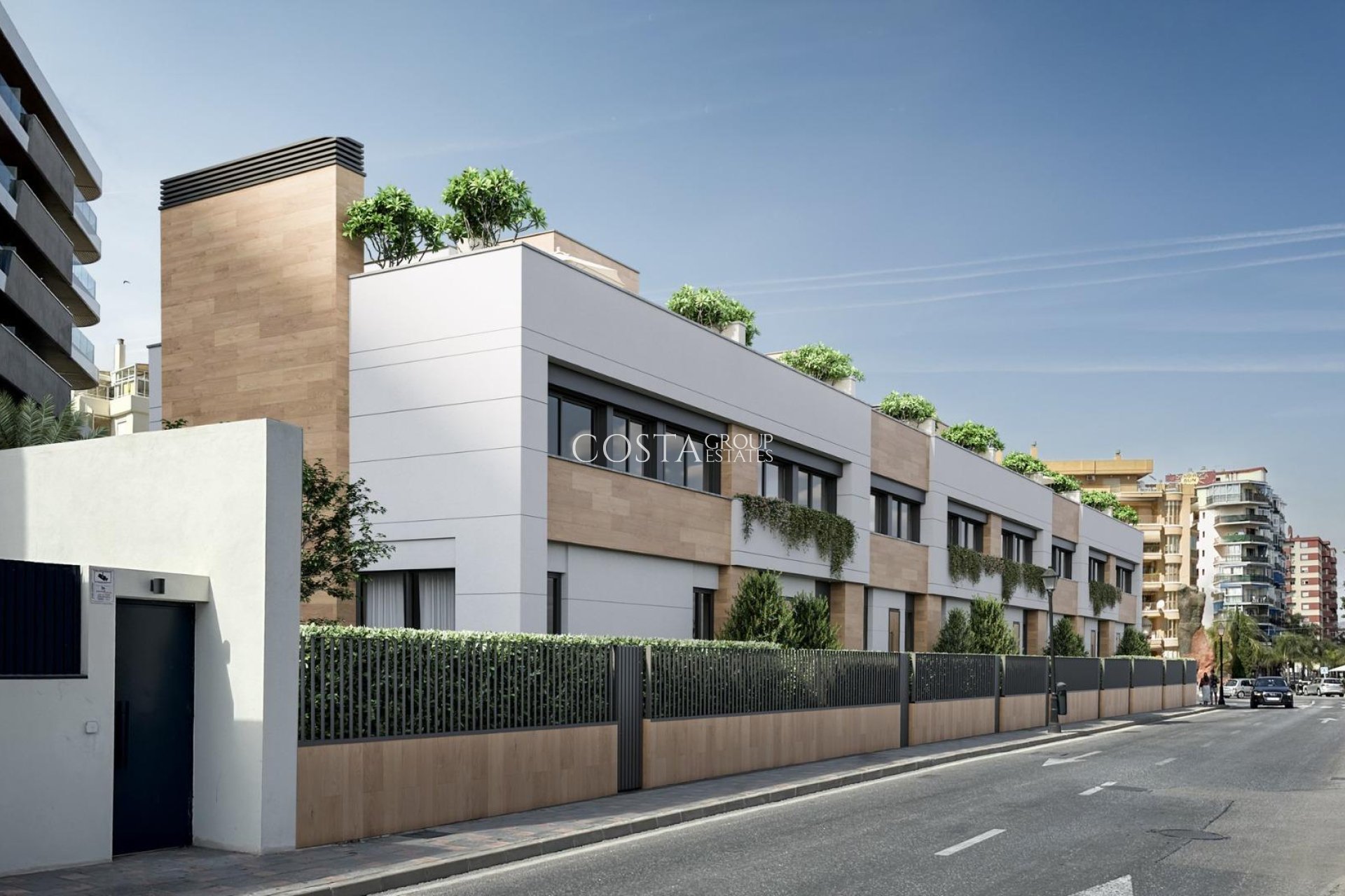 New Build - House -
Fuengirola - Centro