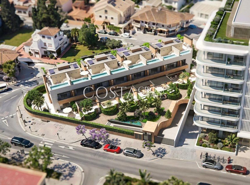 New Build - House -
Fuengirola - Centro