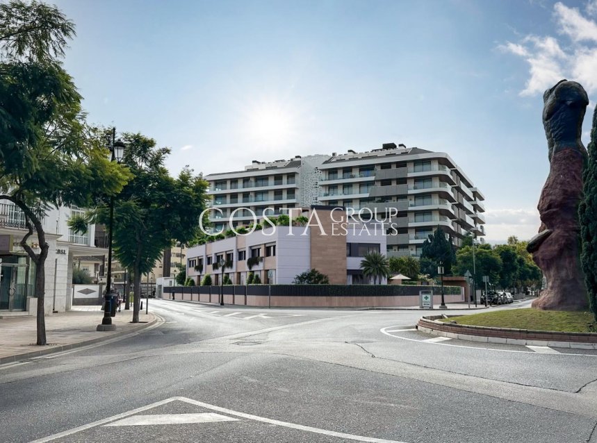 New Build - House -
Fuengirola - Centro