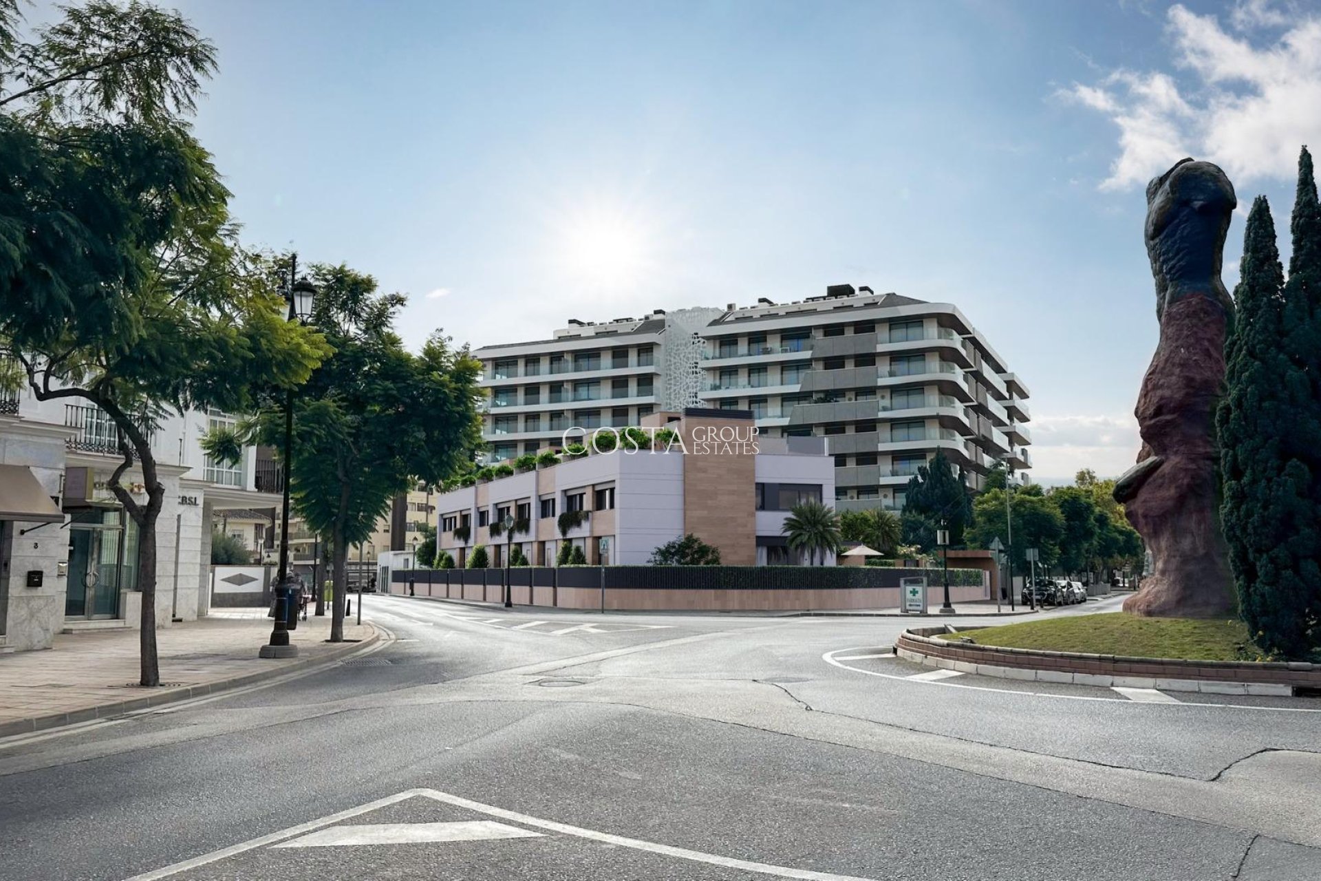 New Build - House -
Fuengirola - Centro