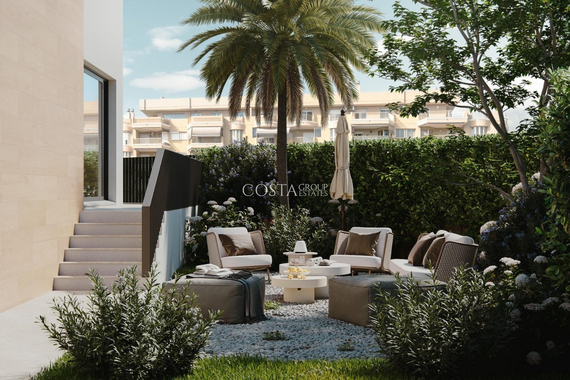 New Build - House -
Fuengirola - Centro