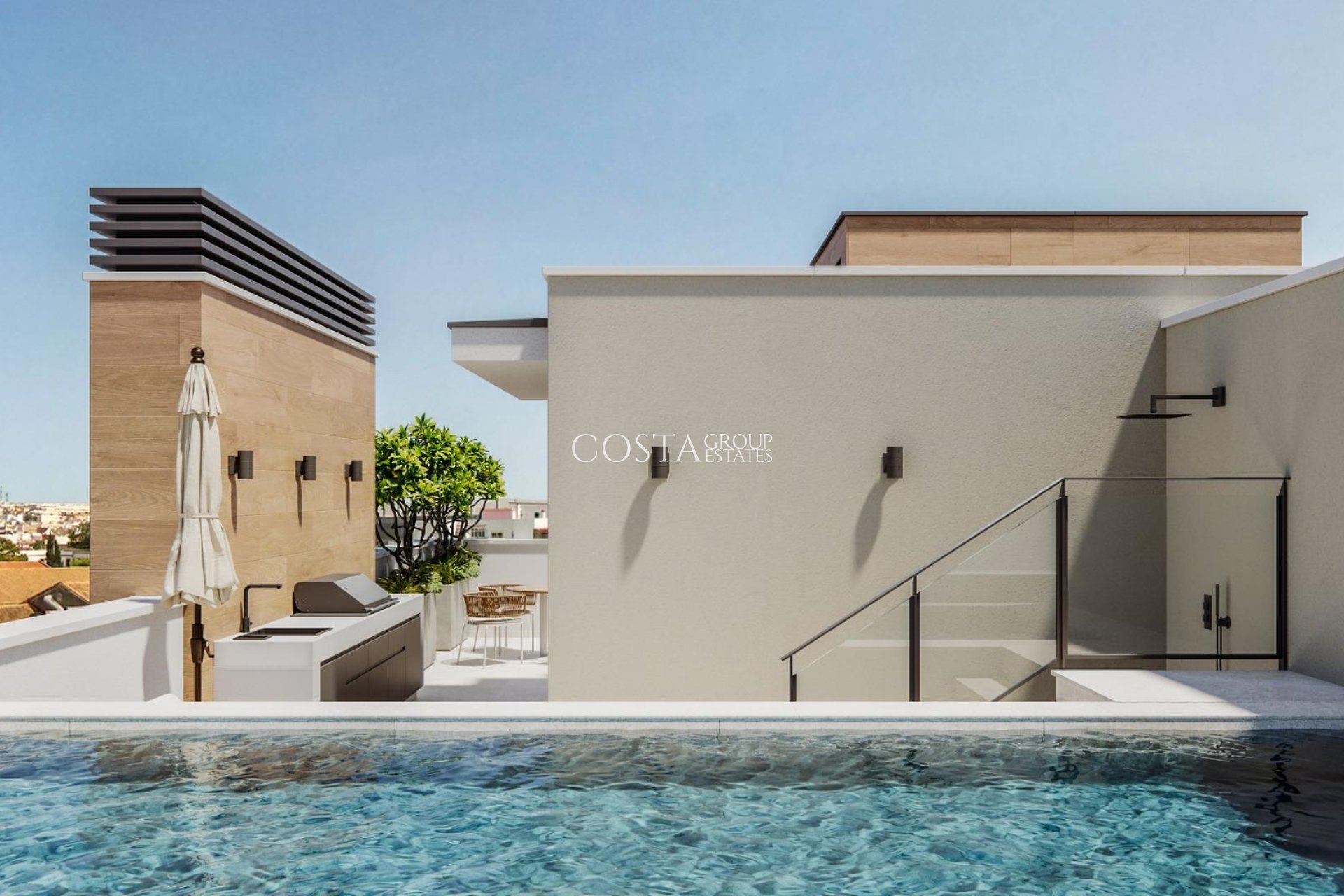 New Build - House -
Fuengirola - Centro