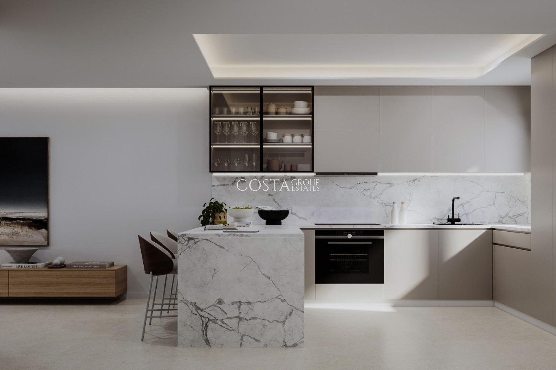 New Build - House -
Fuengirola - Centro