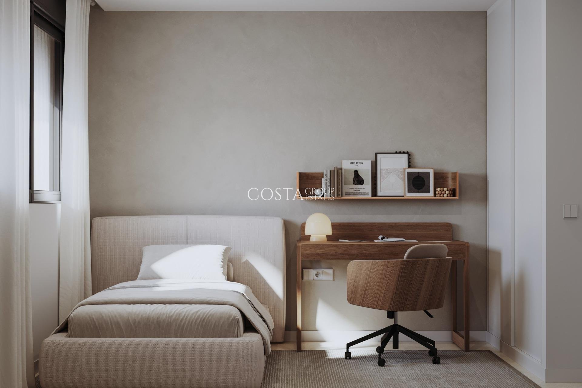 New Build - House -
Fuengirola - Centro