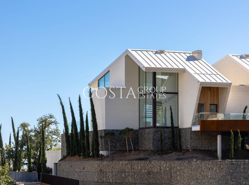 New Build - House -
Fuengirola - Higueron