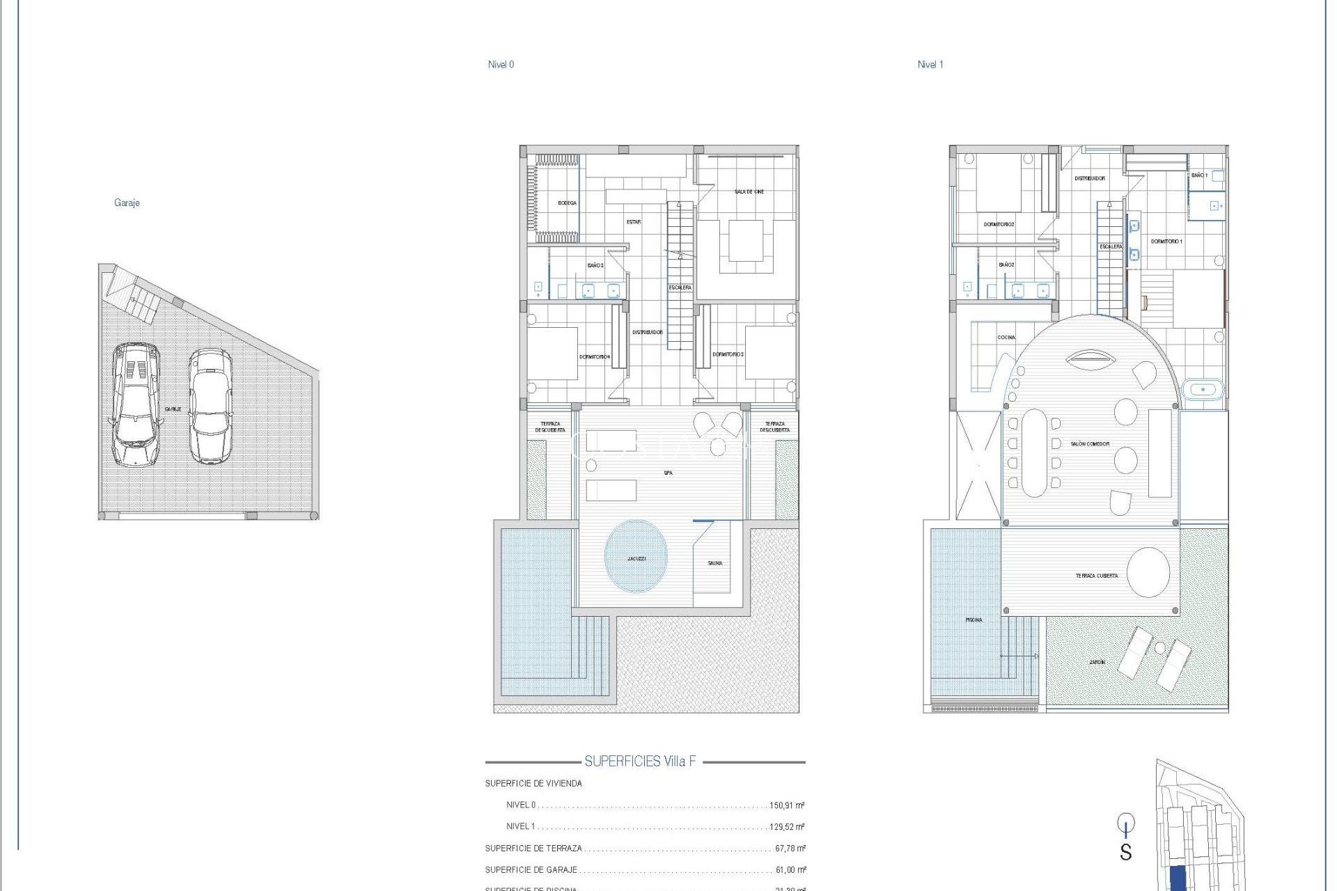 New Build - House -
Fuengirola - Higueron