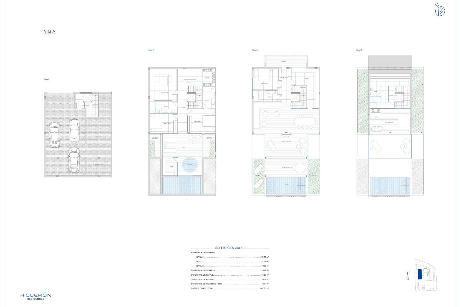 New Build - House -
Fuengirola - Higueron