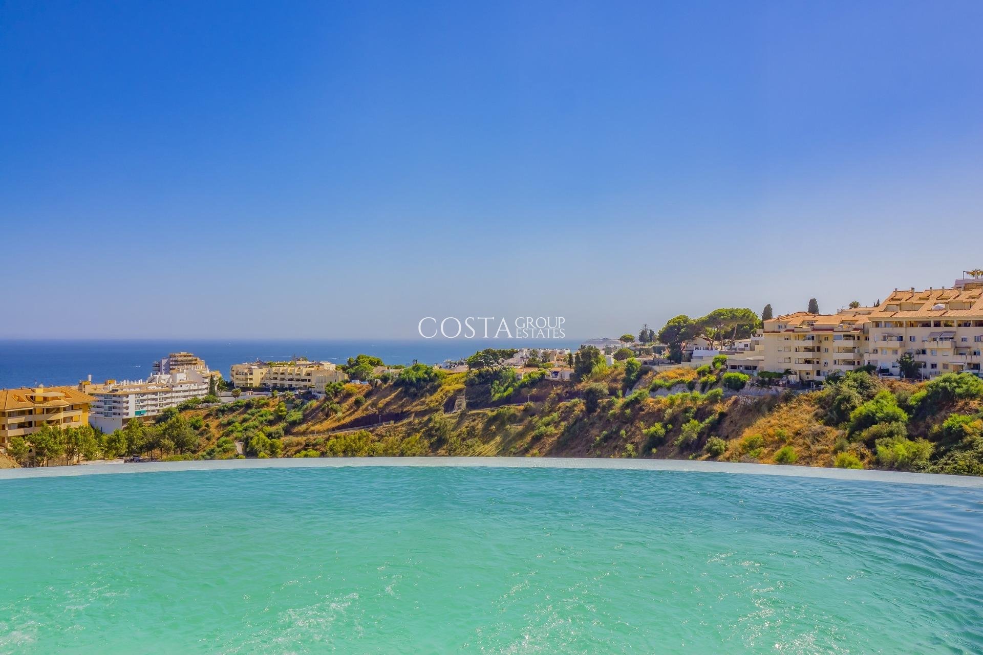 New Build - House -
Fuengirola - Higueron