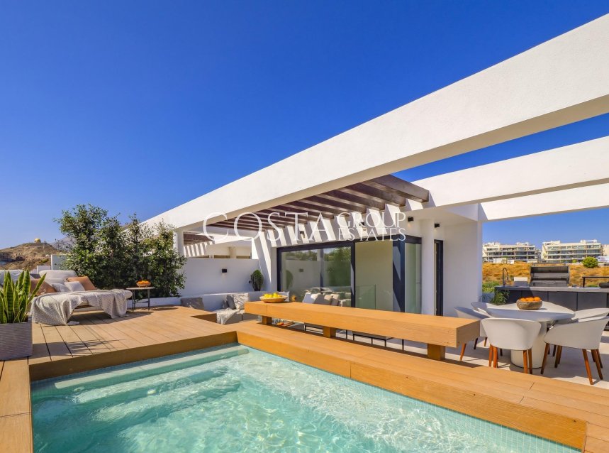 New Build - House -
Fuengirola - Higueron