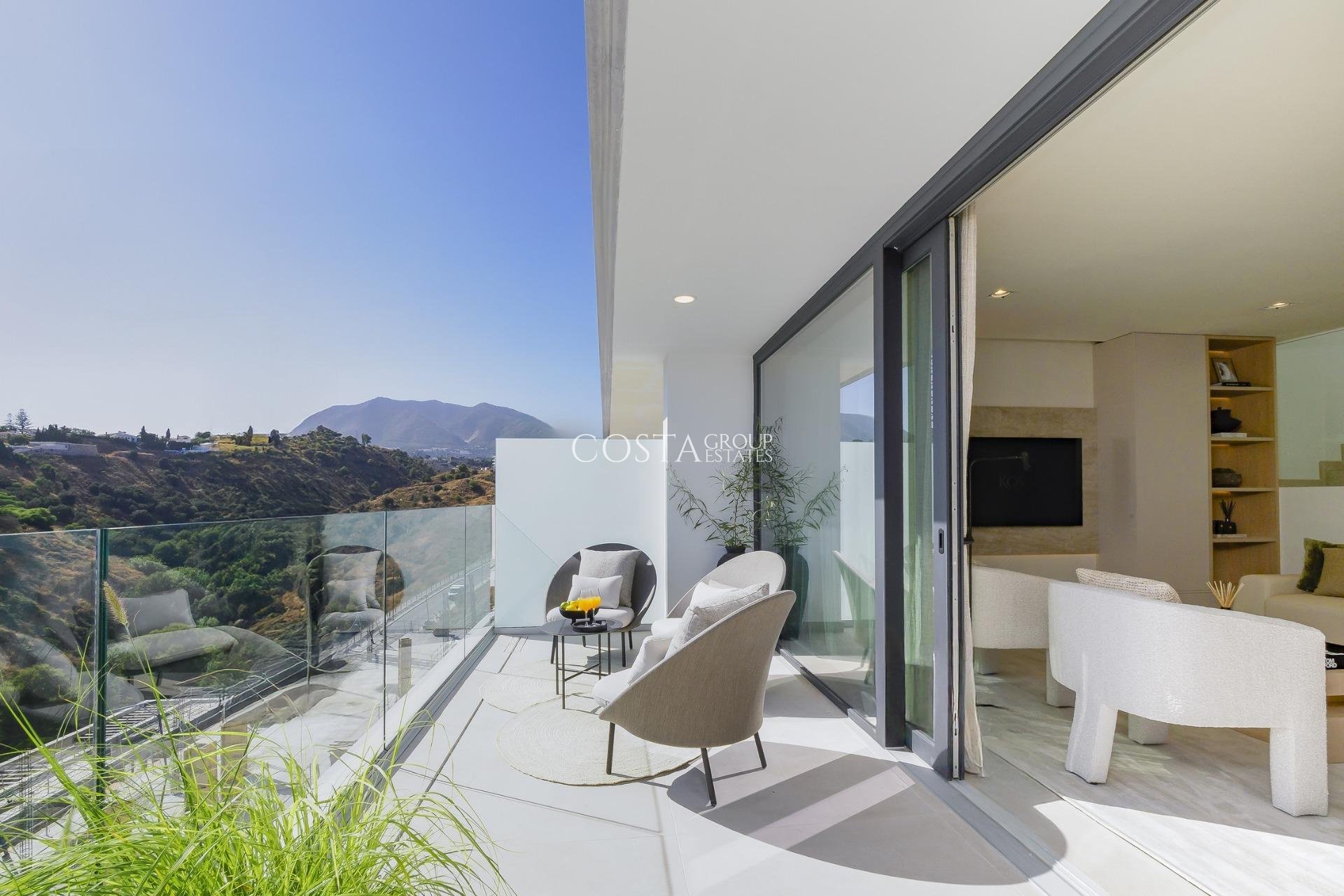 New Build - House -
Fuengirola - Higueron