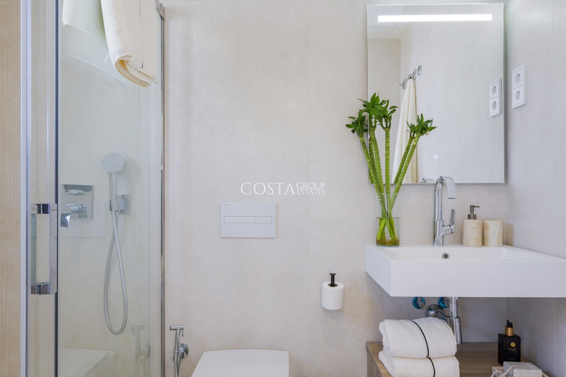 New Build - House -
Fuengirola - Higueron