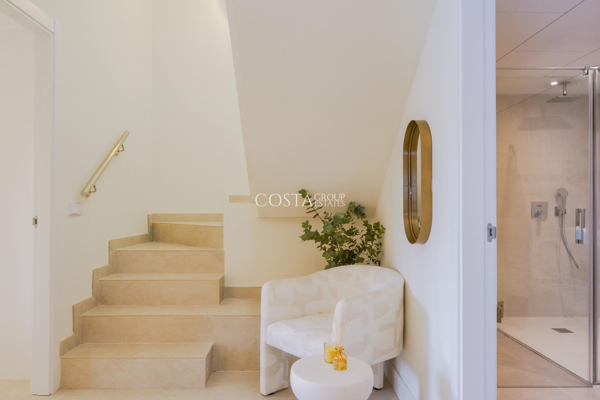 New Build - House -
Fuengirola - Higueron