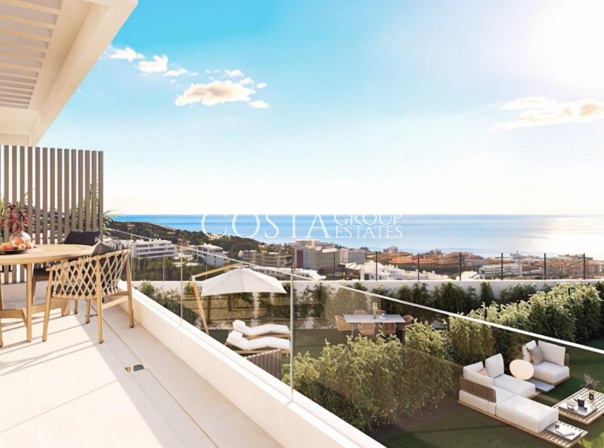 New Build - House -
Fuengirola - Higueron