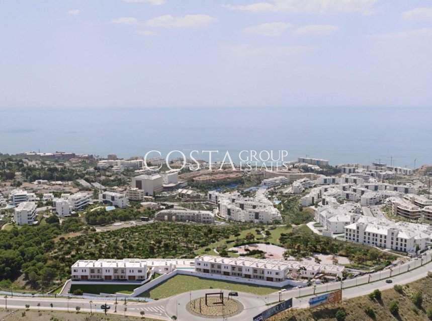 New Build - House -
Fuengirola - Higueron