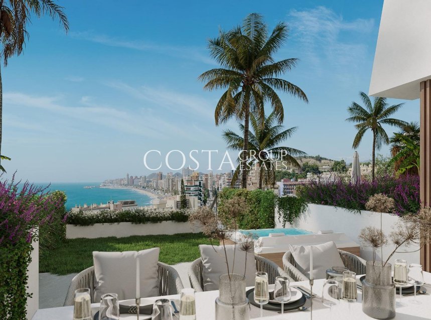 New Build - House -
Fuengirola - Torreblanca