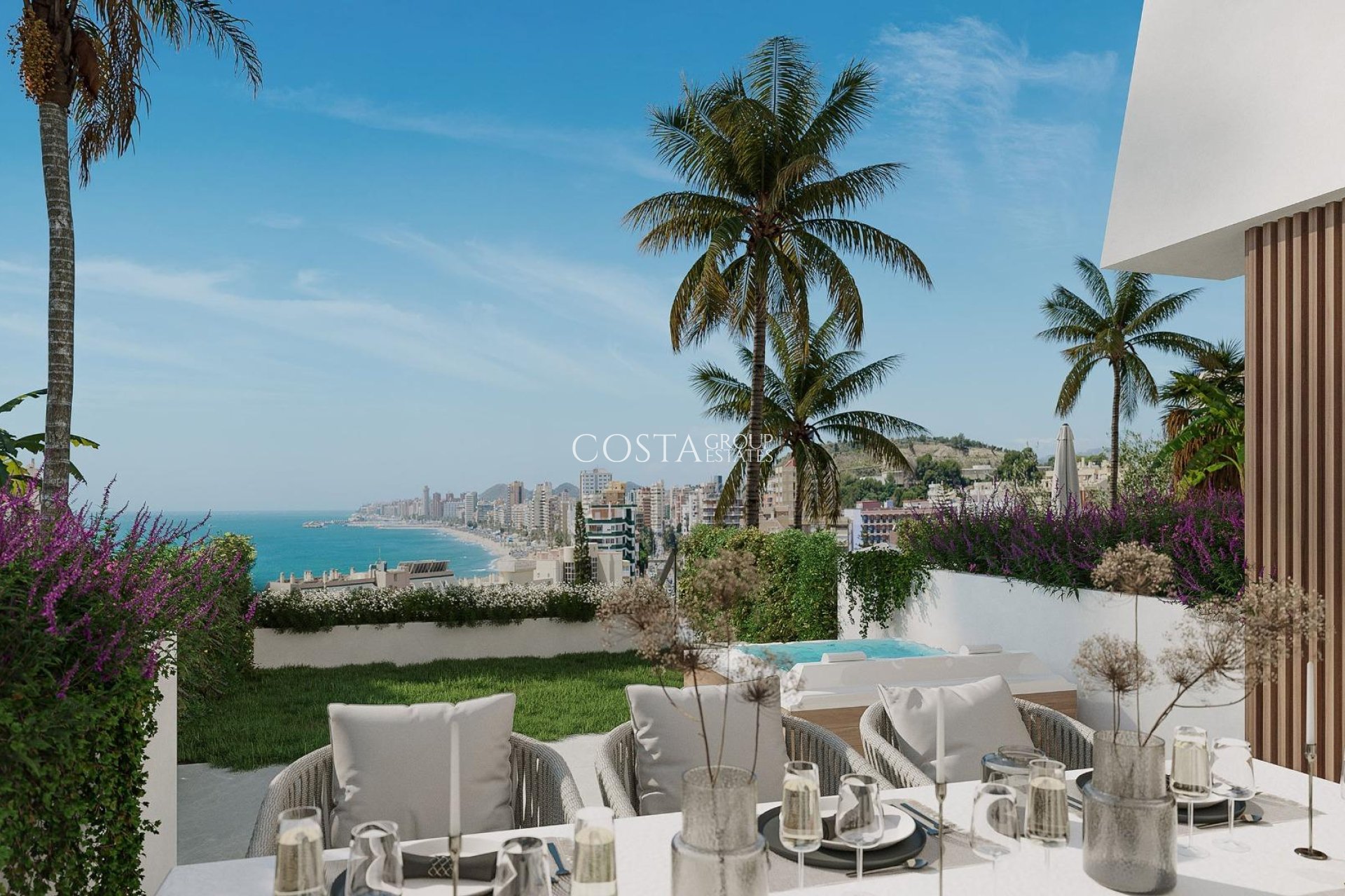 New Build - House -
Fuengirola - Torreblanca