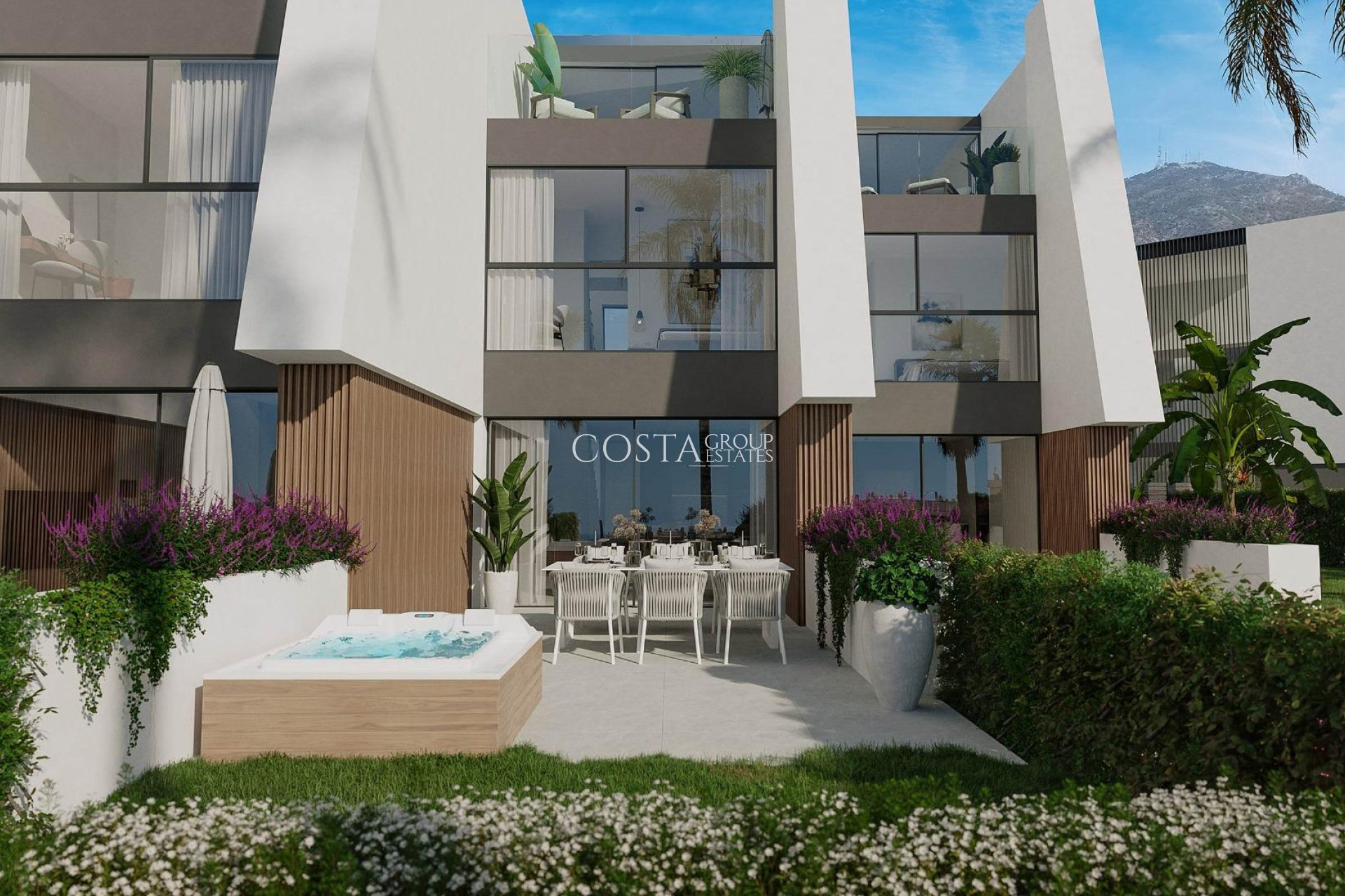 New Build - House -
Fuengirola - Torreblanca